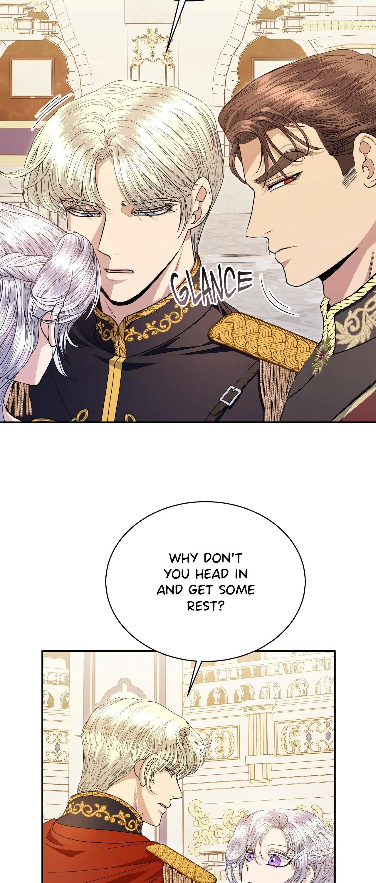 Beyond the Walls of the Duke’s Mansion - Chapter 37 manhwa