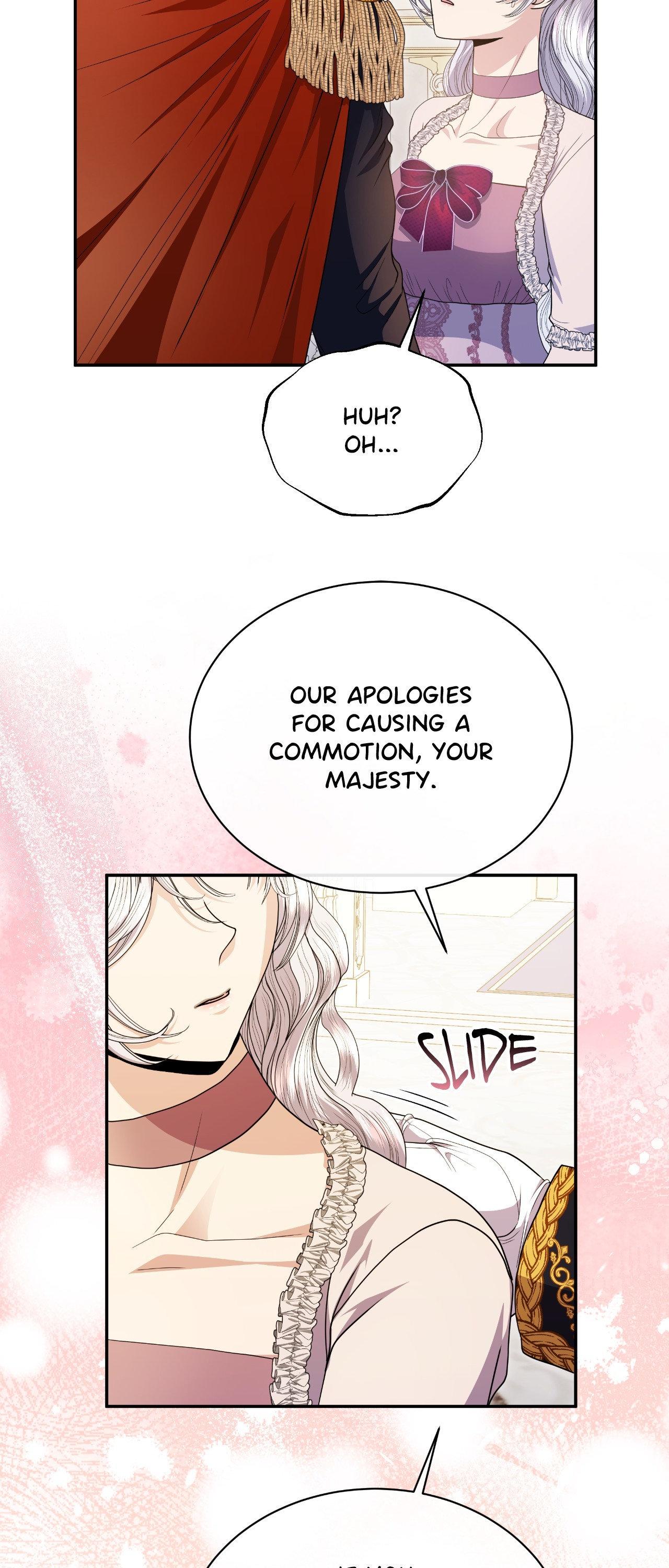 Beyond the Walls of the Duke’s Mansion - Chapter 37 manhwa