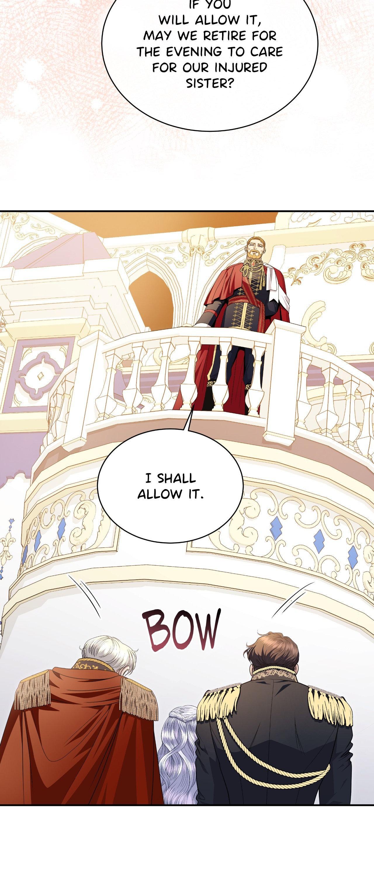 Beyond the Walls of the Duke’s Mansion - Chapter 37 manhwa