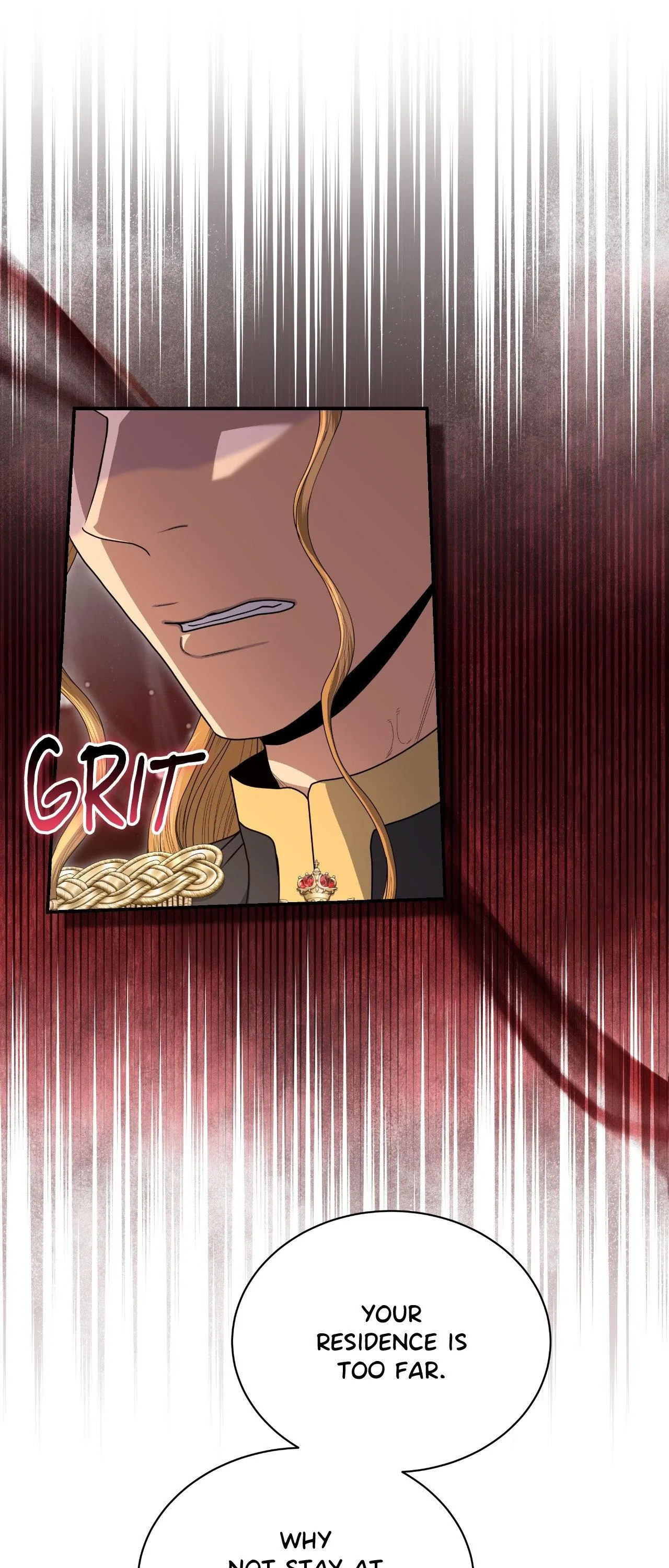 Beyond the Walls of the Duke’s Mansion - Chapter 37 manhwa