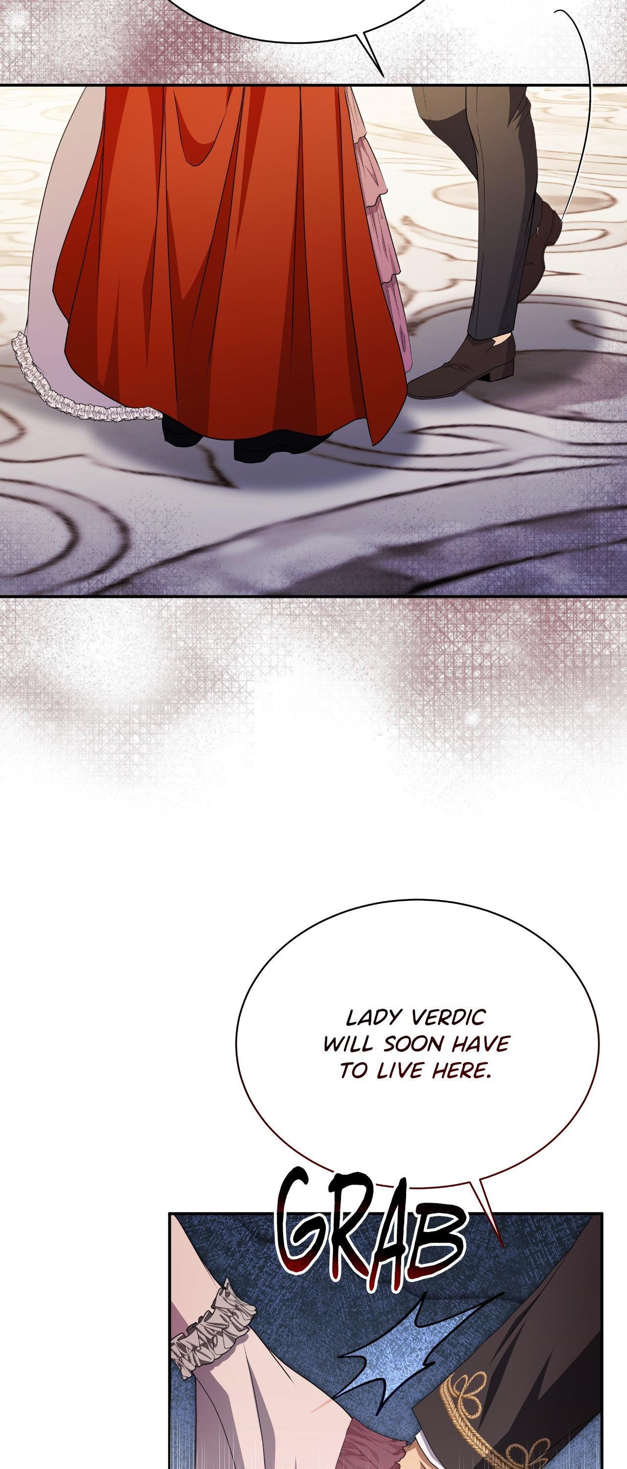 Beyond the Walls of the Duke’s Mansion - Chapter 37 manhwa