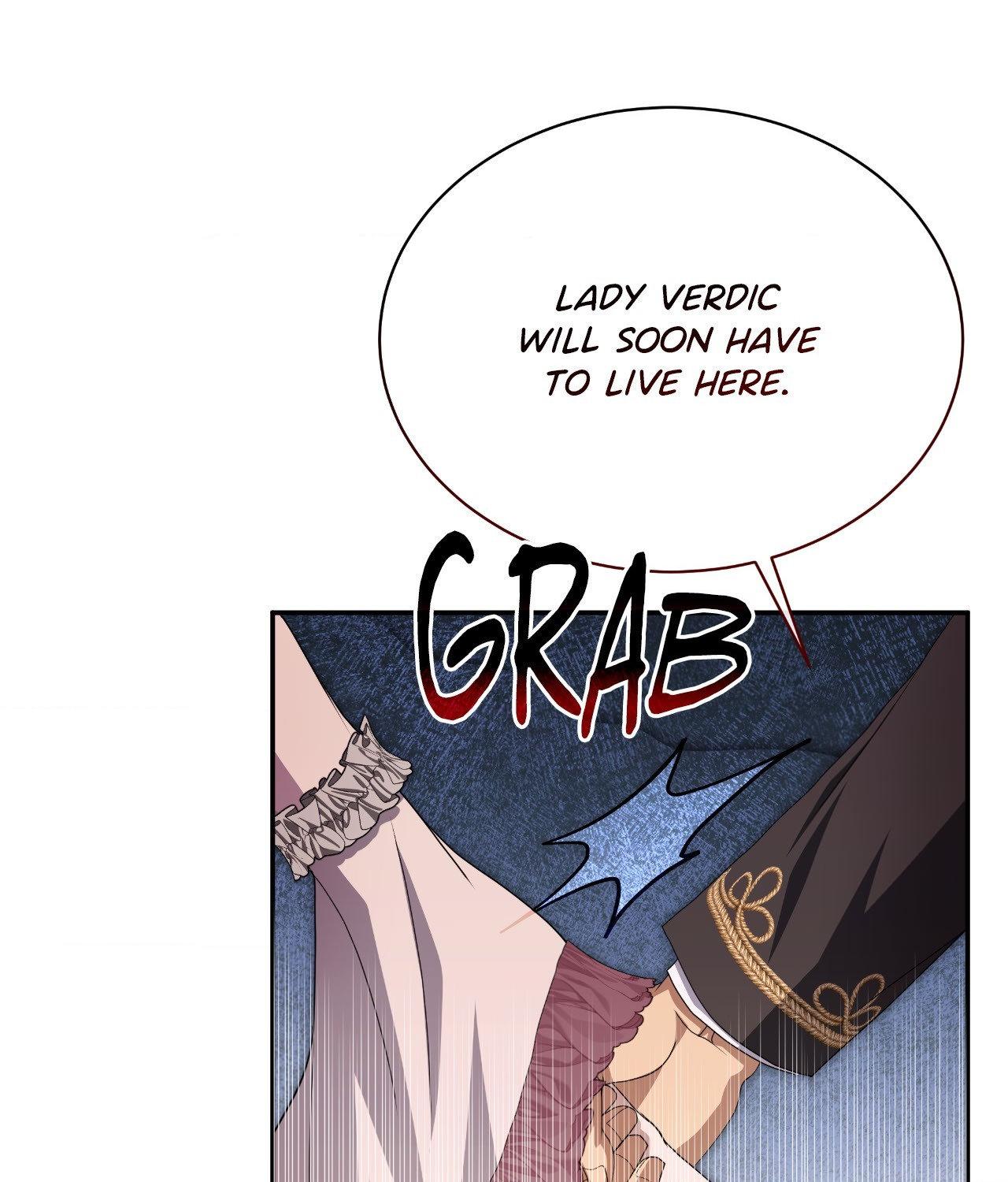 Beyond the Walls of the Duke’s Mansion - Chapter 38 manhwa