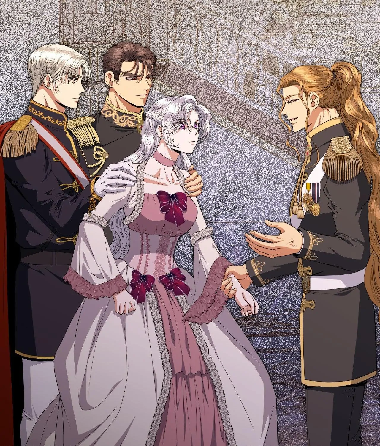 Beyond the Walls of the Duke’s Mansion - Chapter 38 manhwa