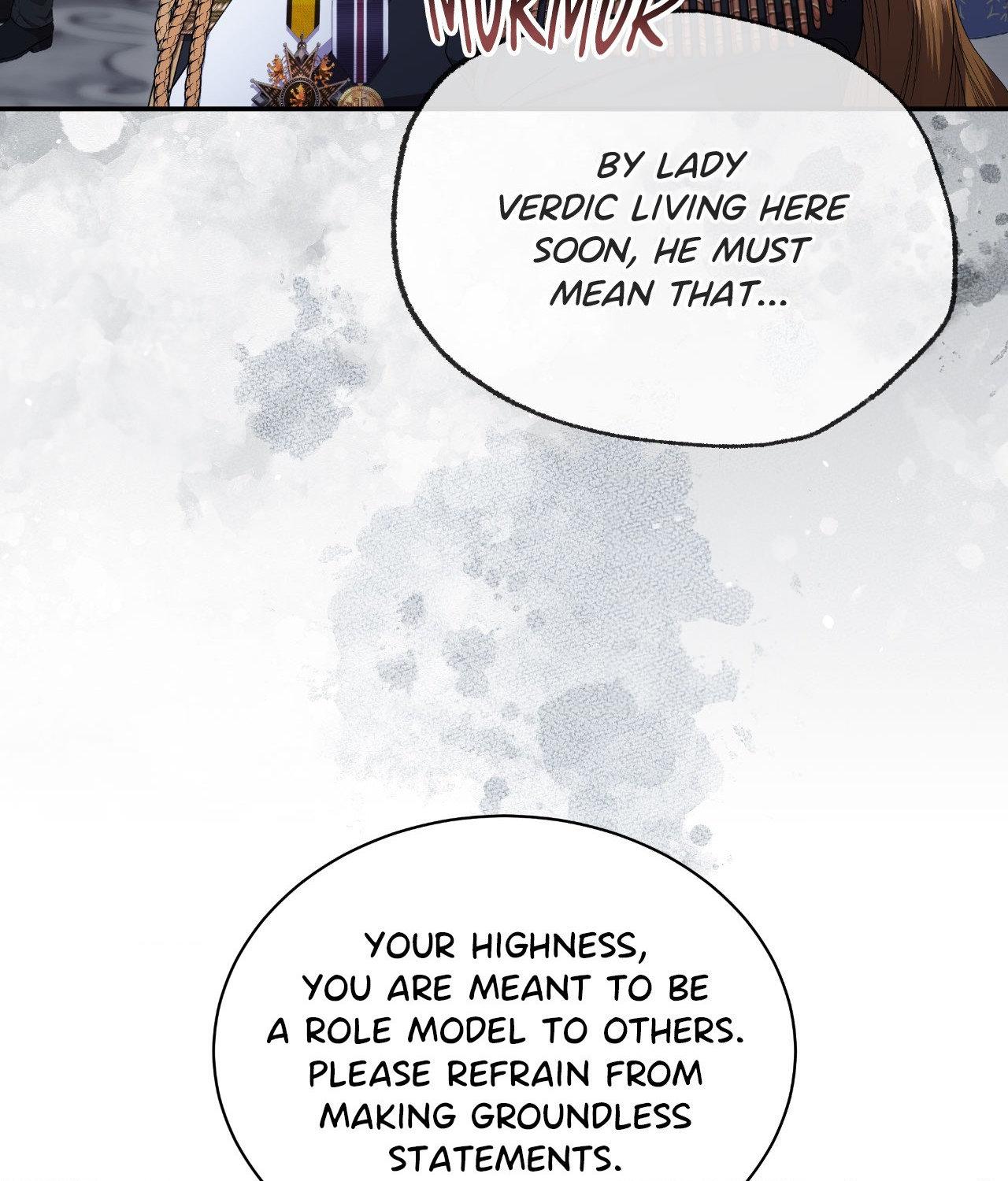 Beyond the Walls of the Duke’s Mansion - Chapter 38 manhwa