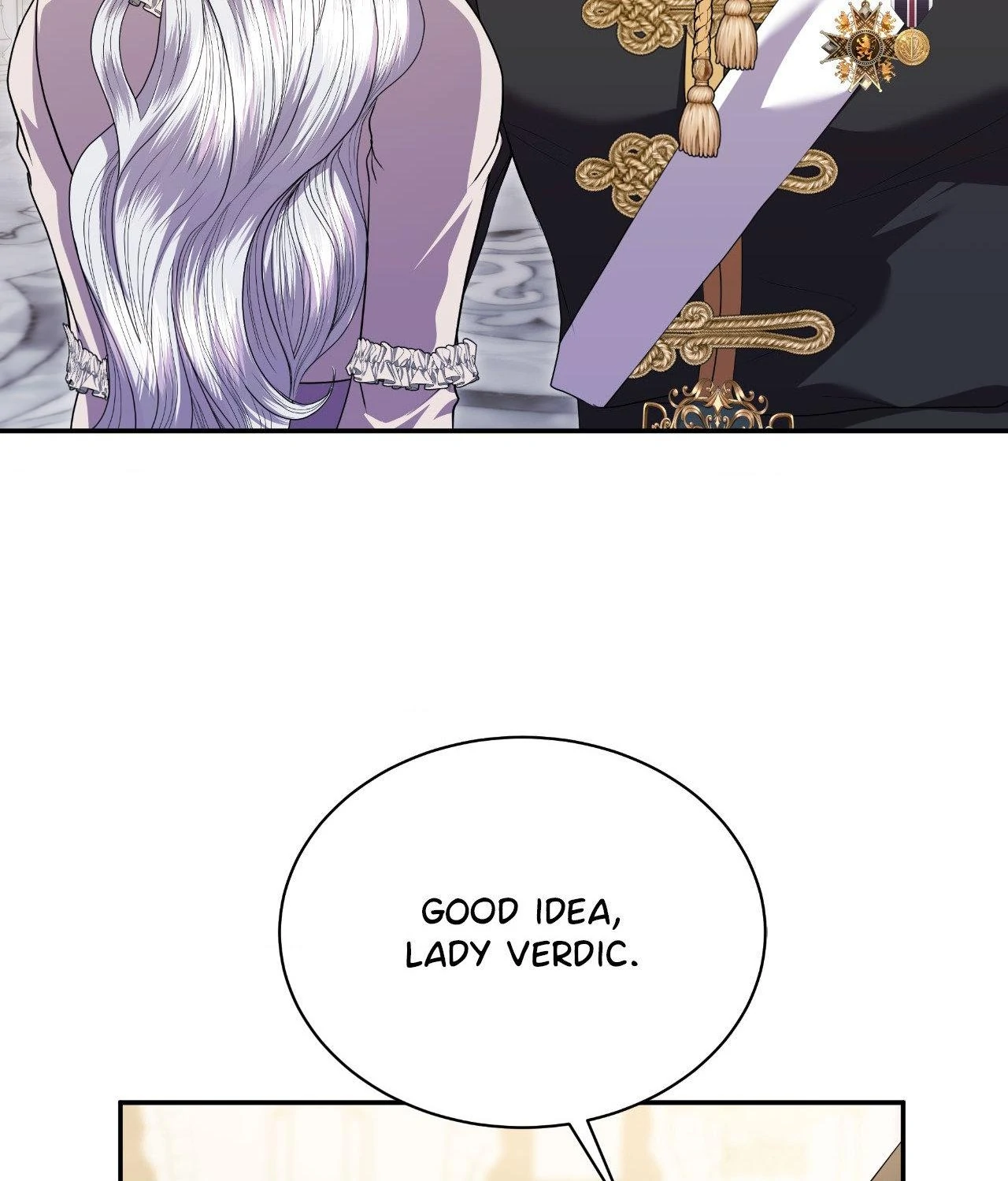 Beyond the Walls of the Duke’s Mansion - Chapter 38 manhwa
