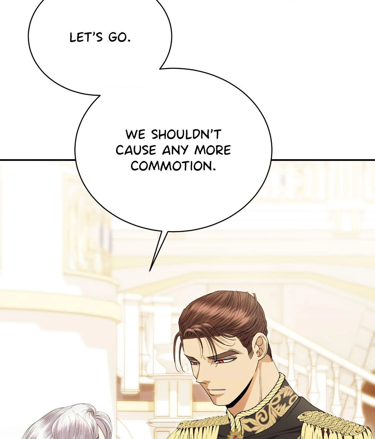 Beyond the Walls of the Duke’s Mansion - Chapter 38 manhwa