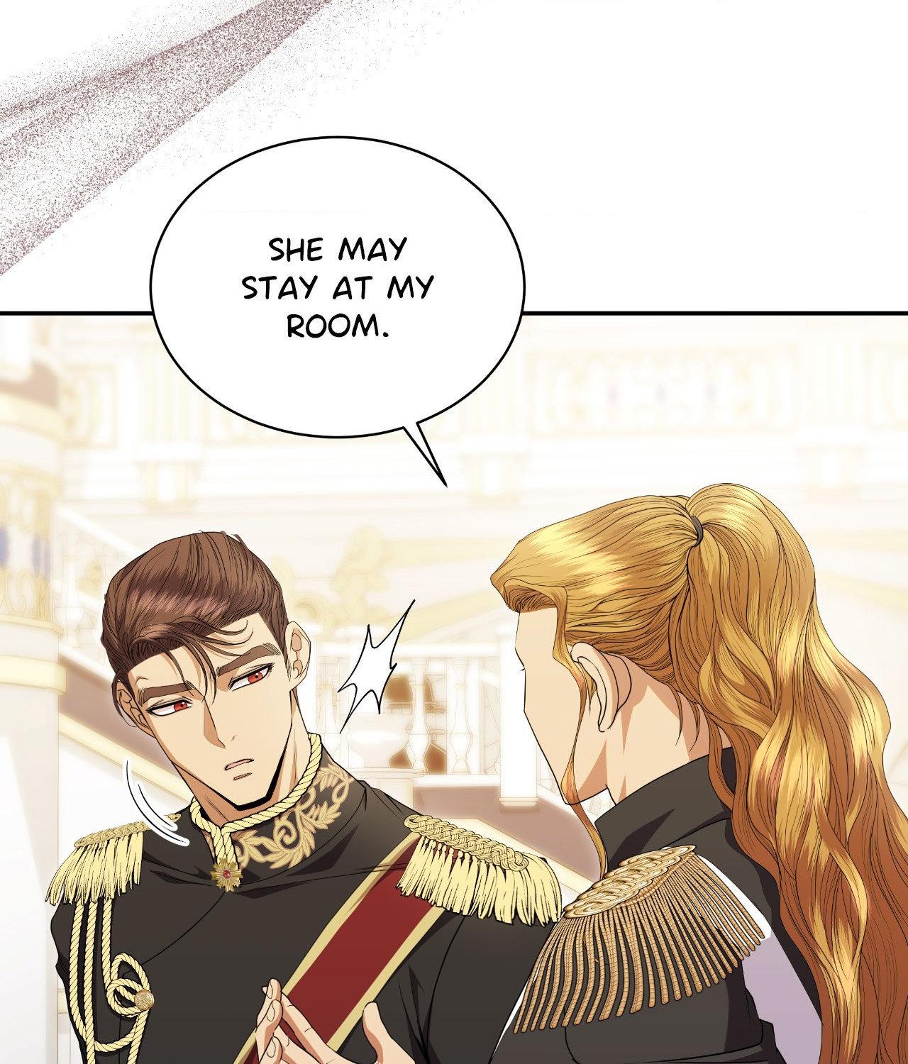 Beyond the Walls of the Duke’s Mansion - Chapter 38 manhwa