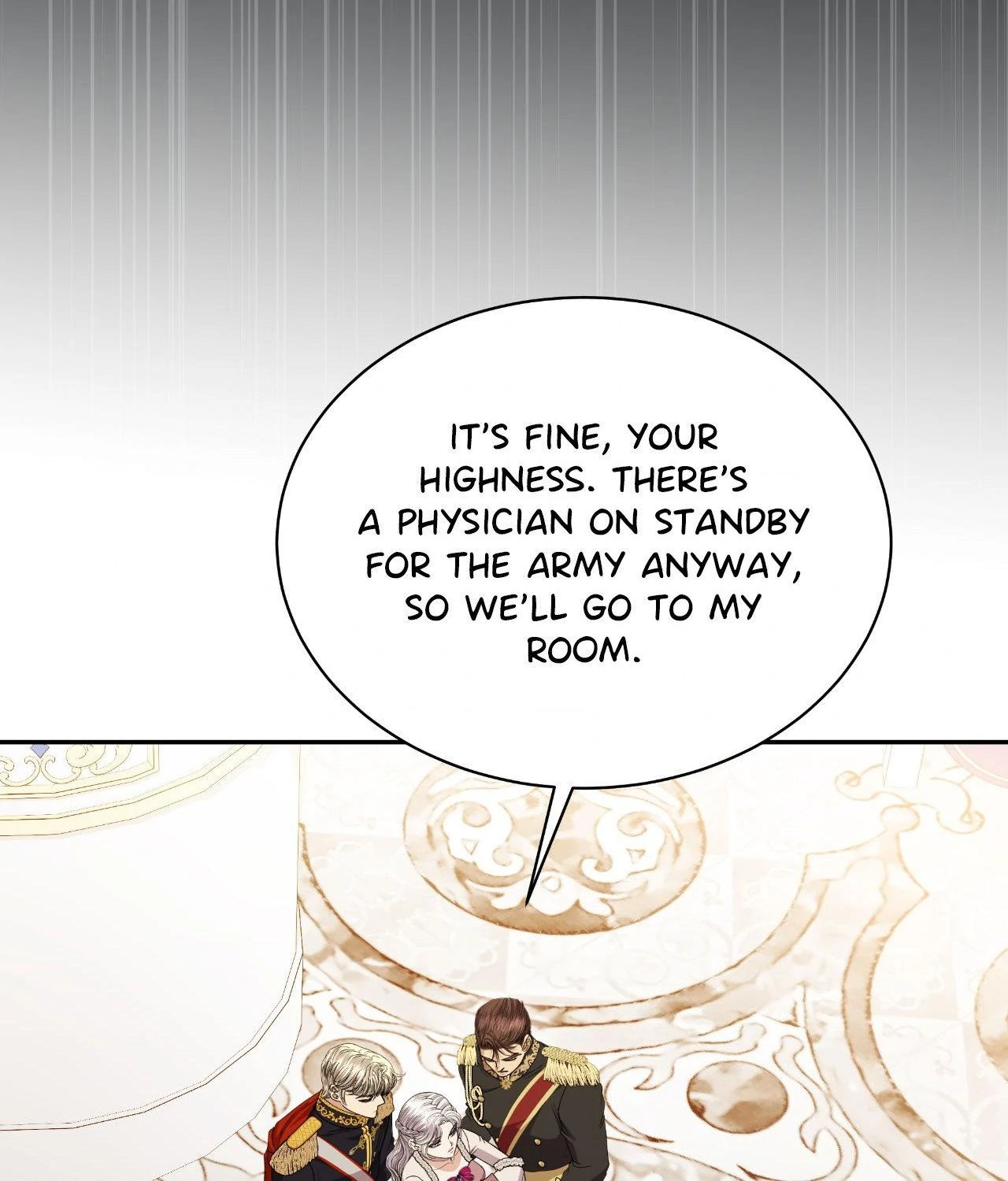 Beyond the Walls of the Duke’s Mansion - Chapter 38 manhwa