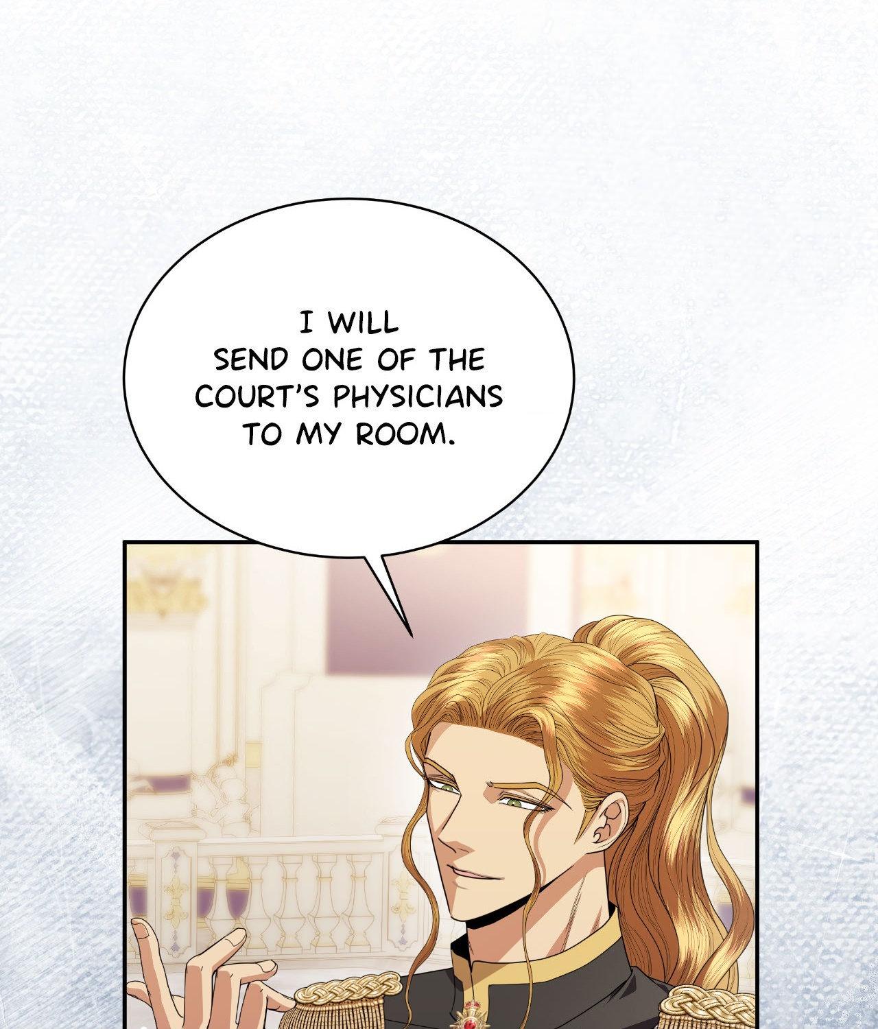 Beyond the Walls of the Duke’s Mansion - Chapter 38 manhwa