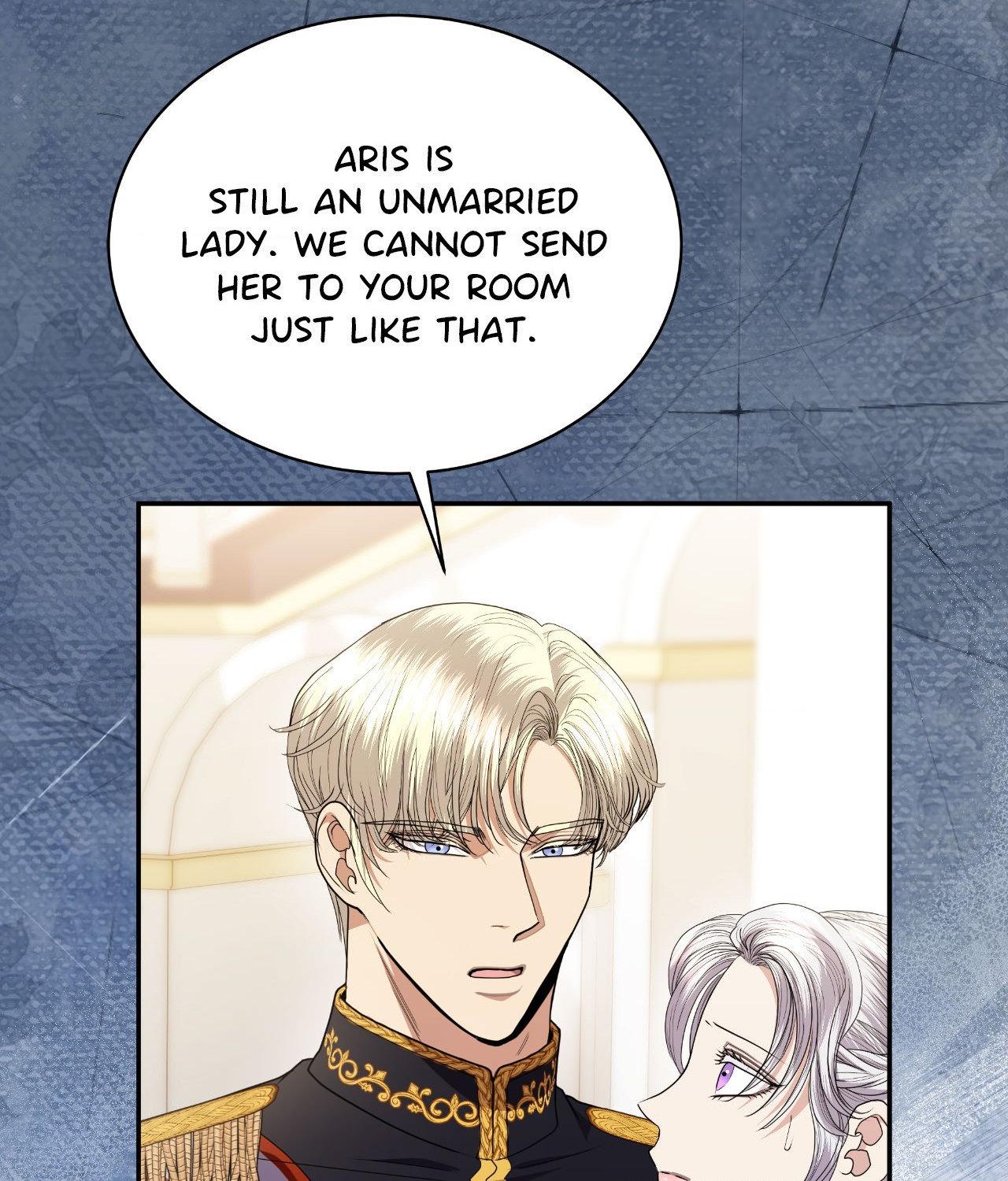 Beyond the Walls of the Duke’s Mansion - Chapter 38 manhwa