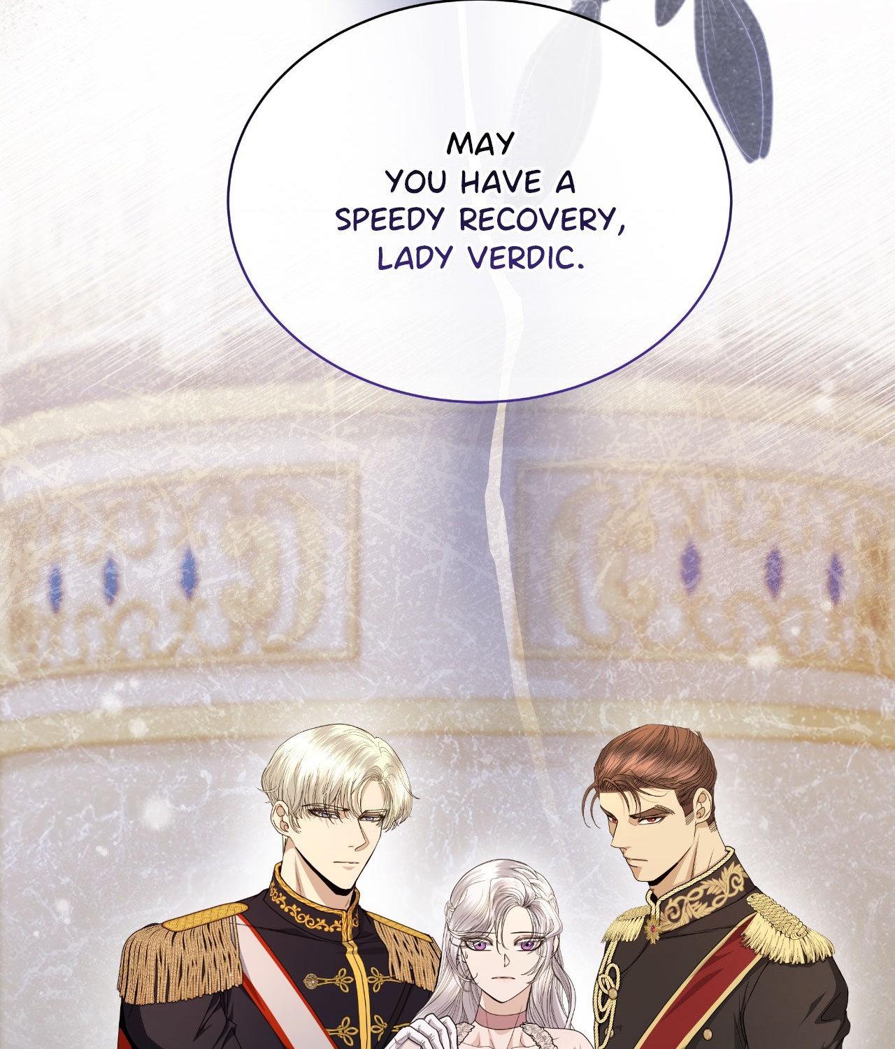 Beyond the Walls of the Duke’s Mansion - Chapter 38 manhwa
