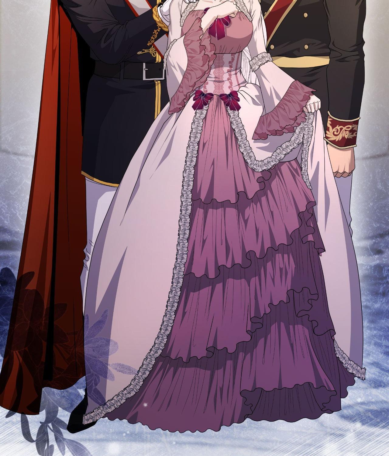 Beyond the Walls of the Duke’s Mansion - Chapter 38 manhwa