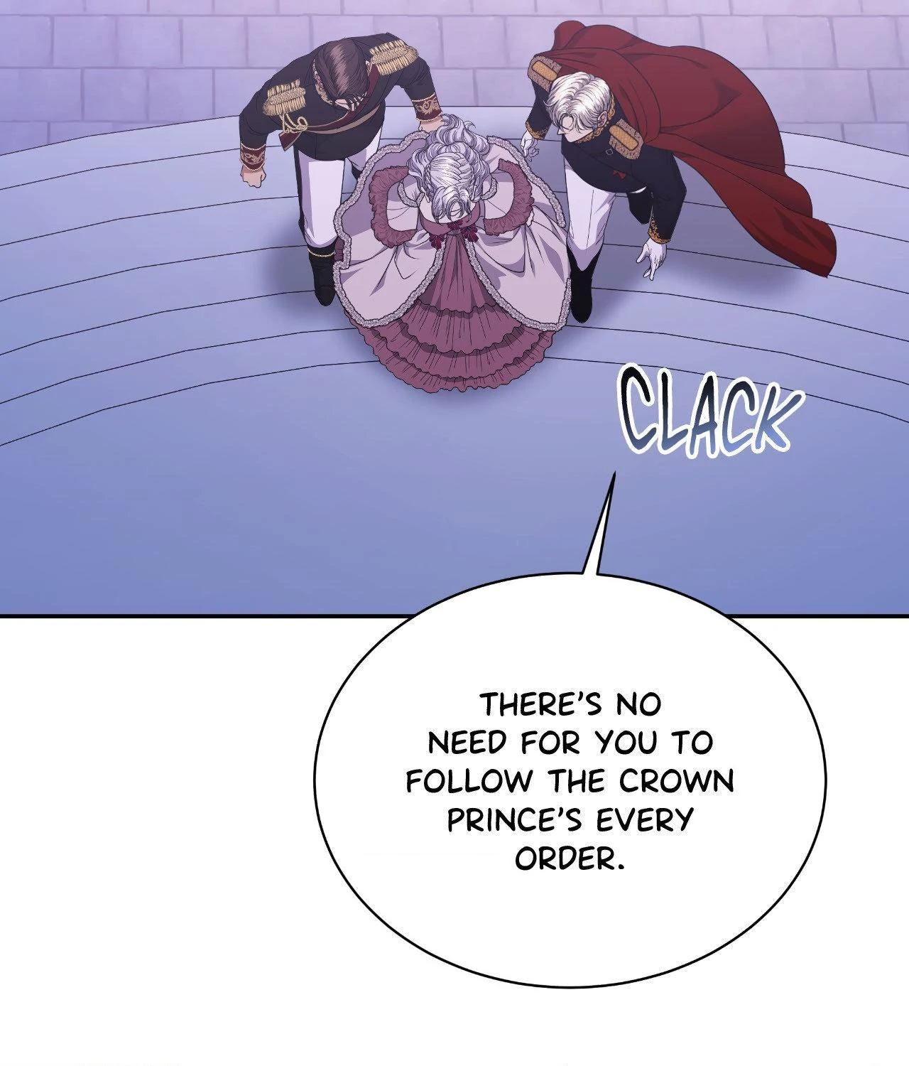 Beyond the Walls of the Duke’s Mansion - Chapter 38 manhwa