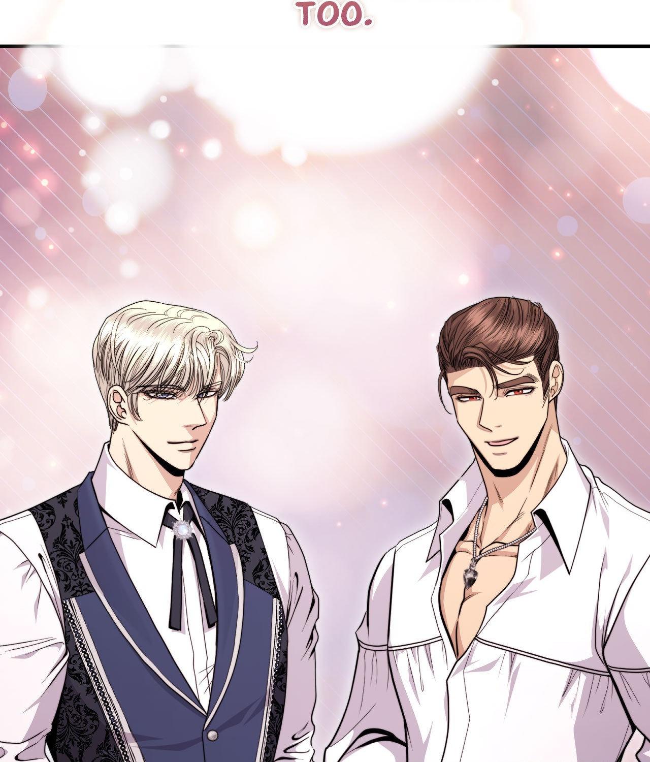 Beyond the Walls of the Duke’s Mansion - Chapter 38 manhwa
