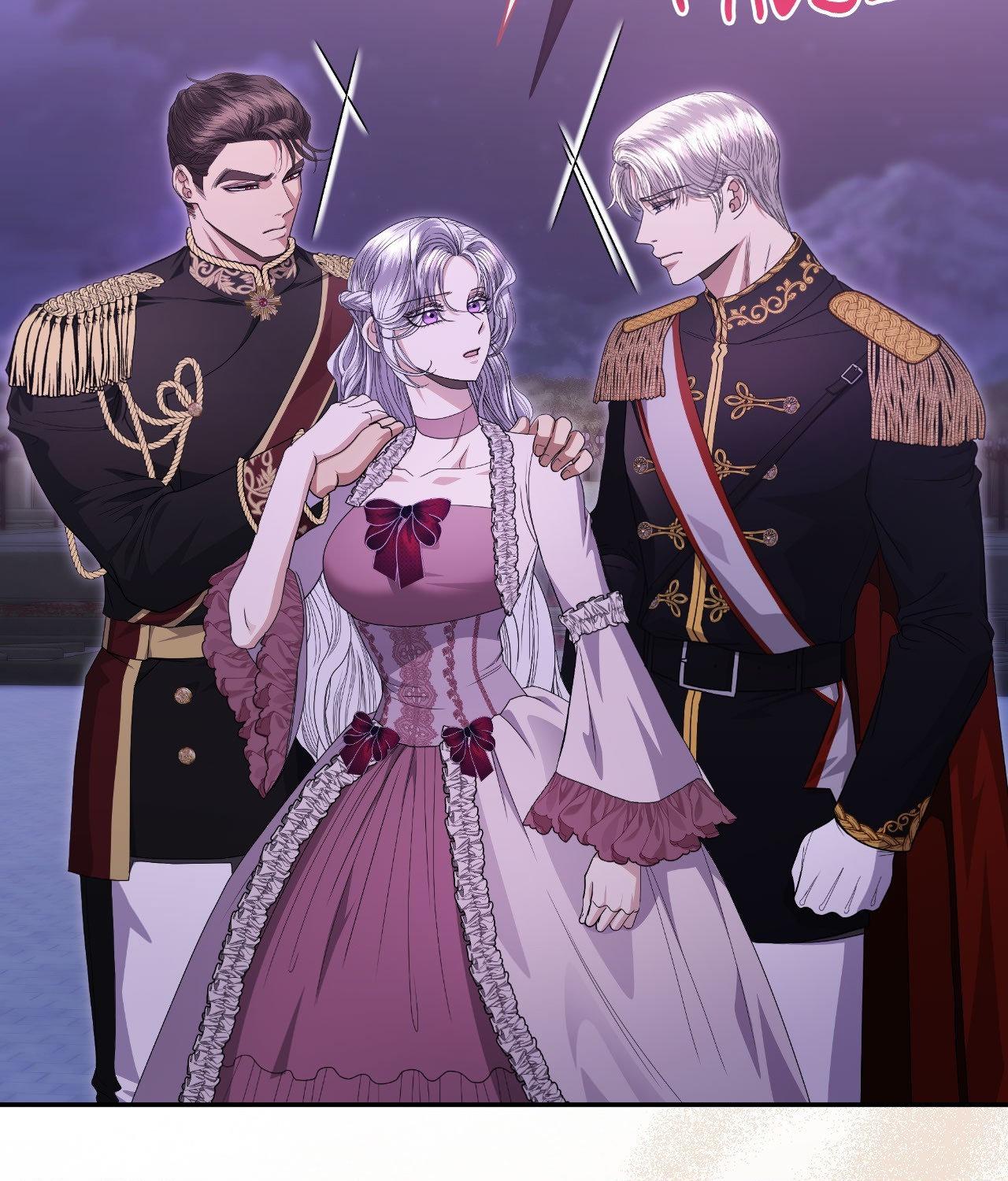 Beyond the Walls of the Duke’s Mansion - Chapter 38 manhwa