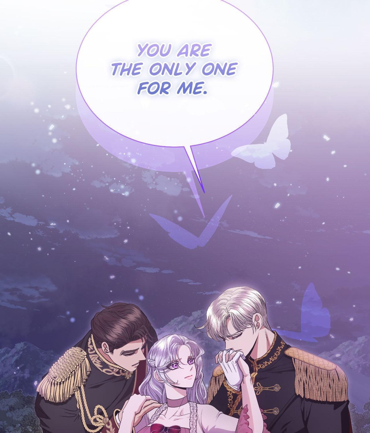 Beyond the Walls of the Duke’s Mansion - Chapter 38 manhwa
