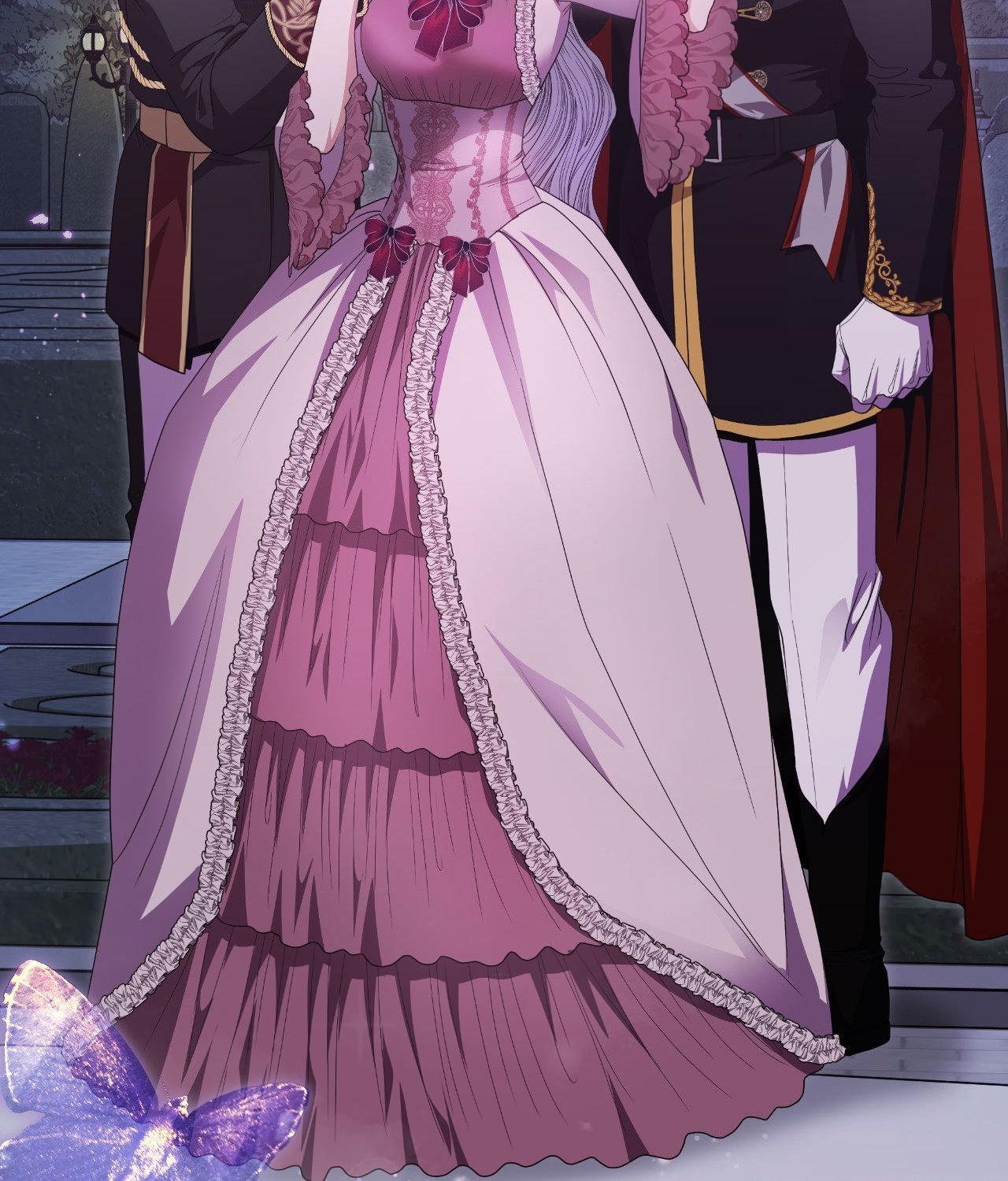 Beyond the Walls of the Duke’s Mansion - Chapter 38 manhwa
