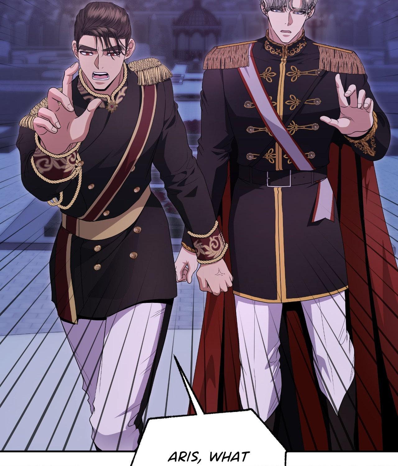 Beyond the Walls of the Duke’s Mansion - Chapter 38 manhwa