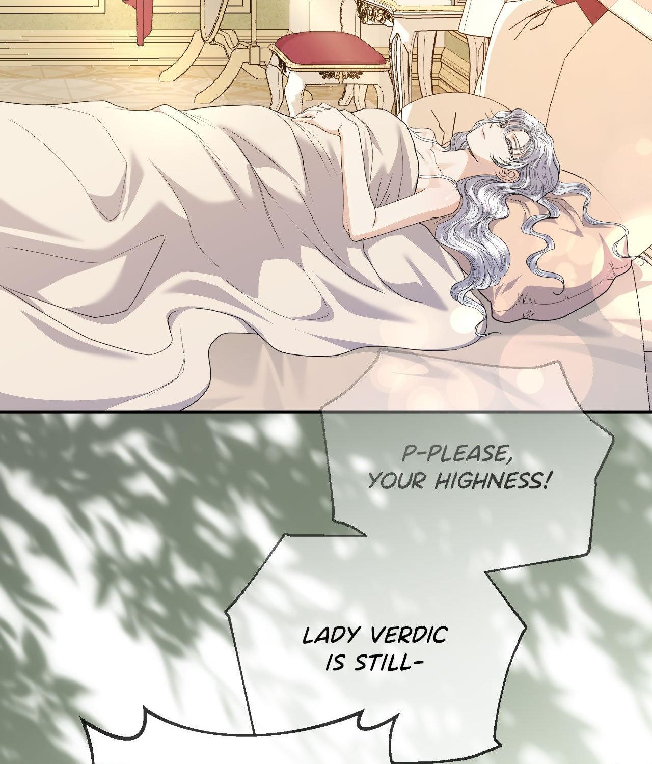 Beyond the Walls of the Duke’s Mansion - Chapter 38 manhwa