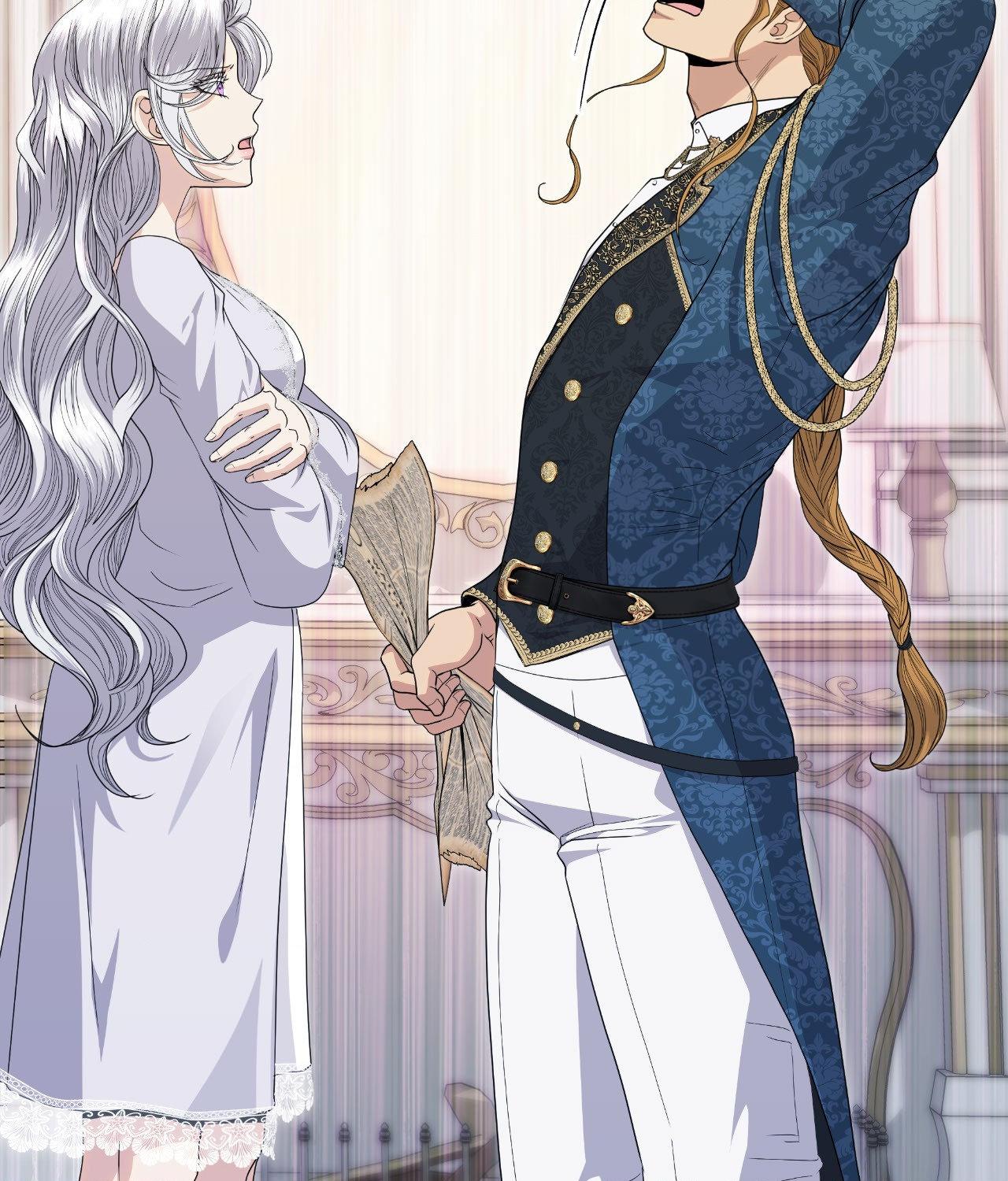 Beyond the Walls of the Duke’s Mansion - Chapter 38 manhwa