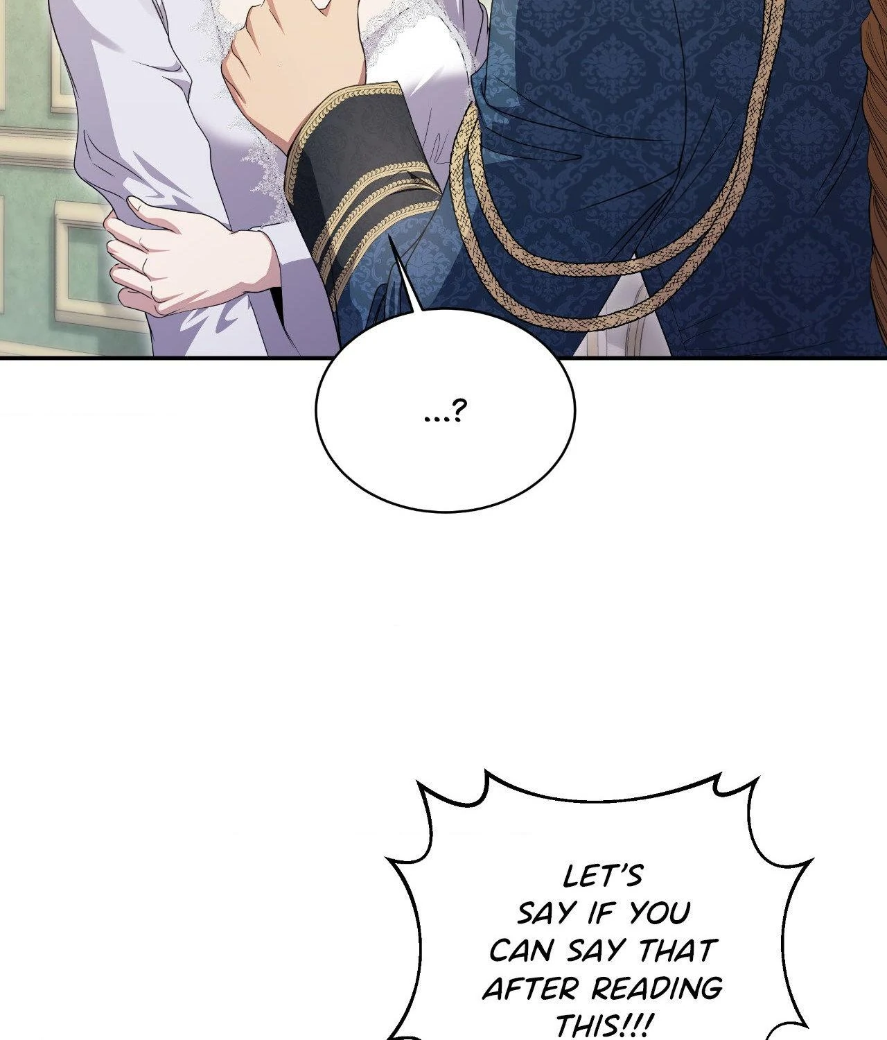 Beyond the Walls of the Duke’s Mansion - Chapter 38 manhwa