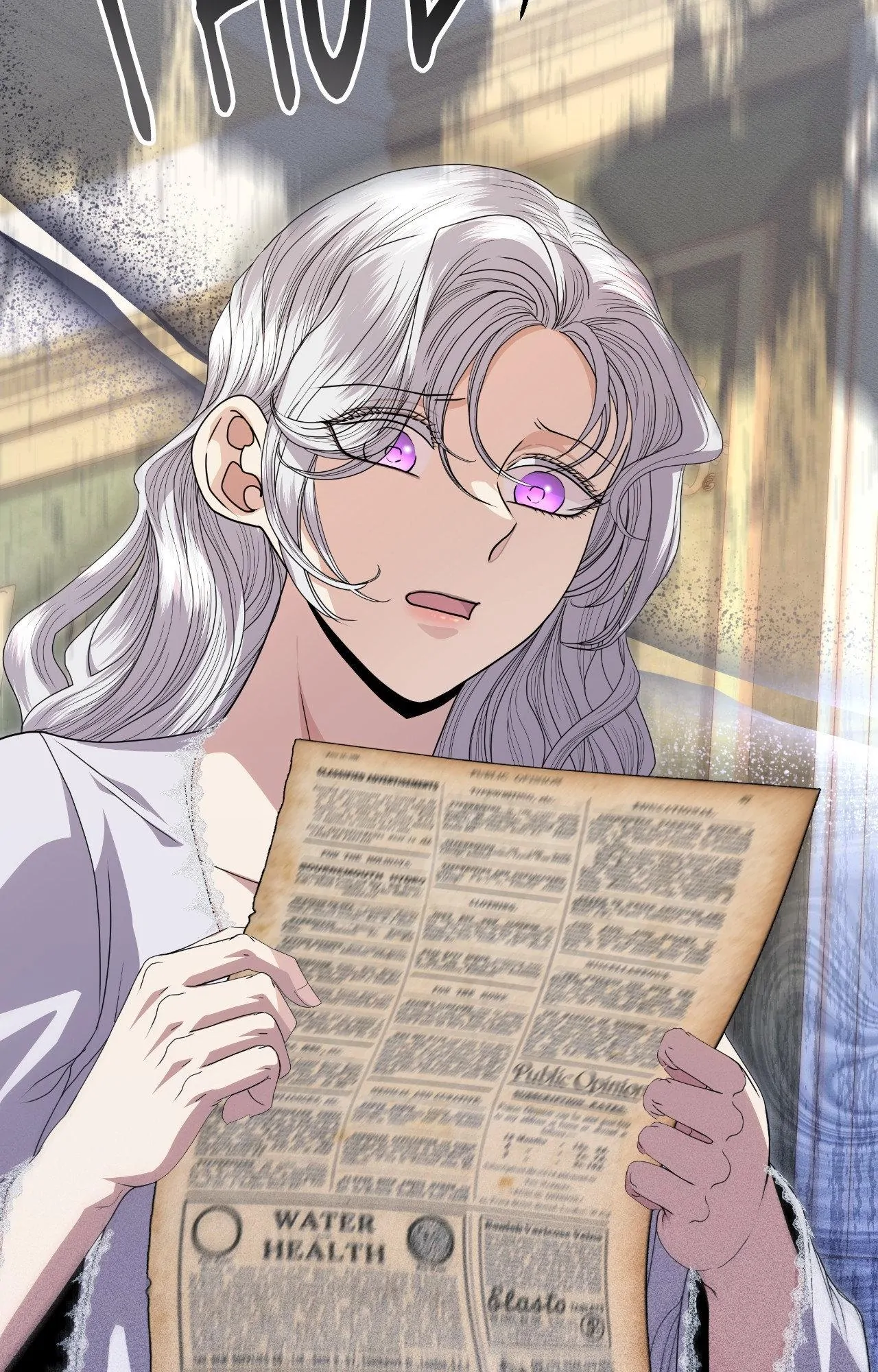 Beyond the Walls of the Duke’s Mansion - Chapter 39 manhwa
