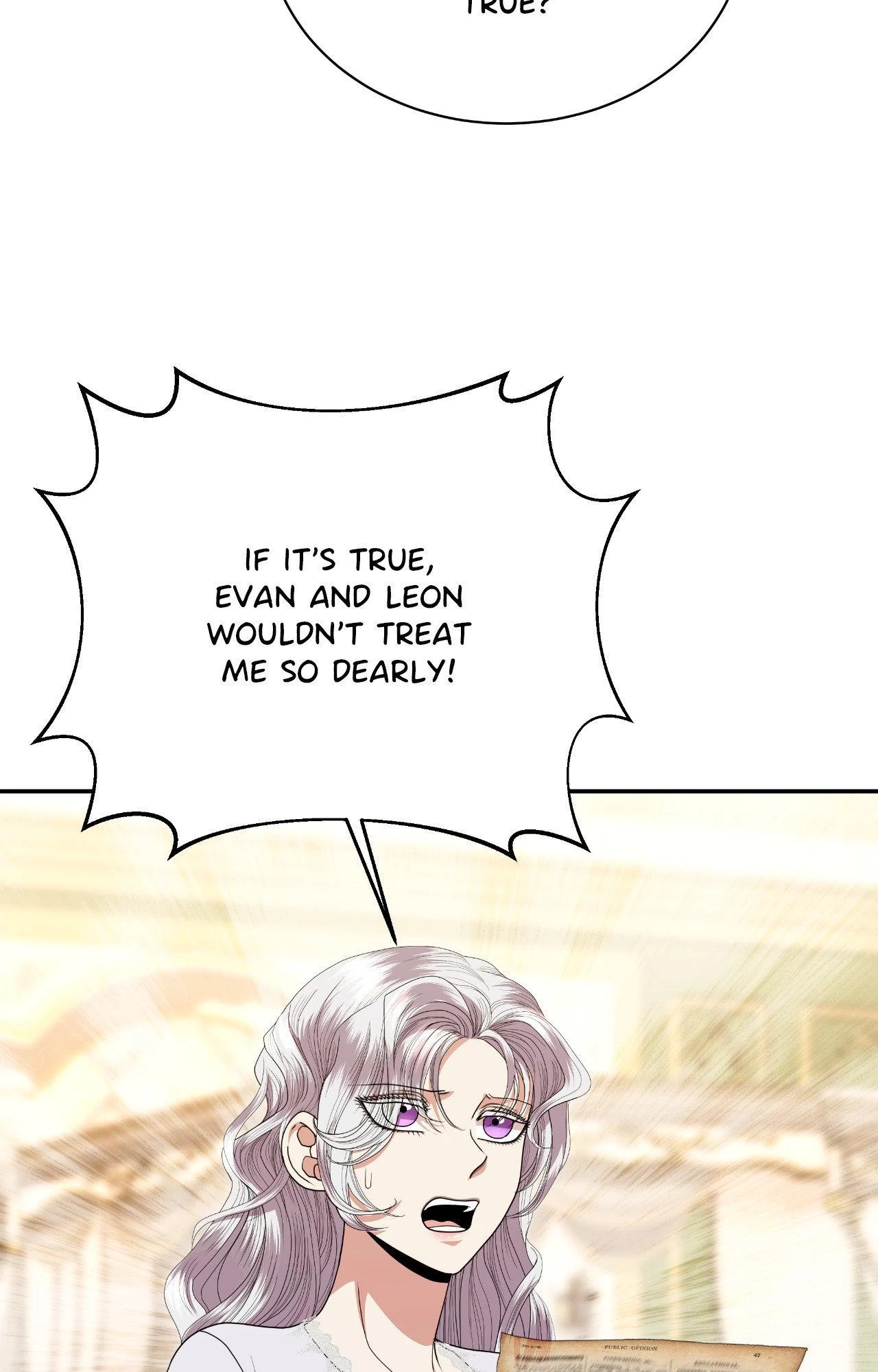 Beyond the Walls of the Duke’s Mansion - Chapter 39 manhwa
