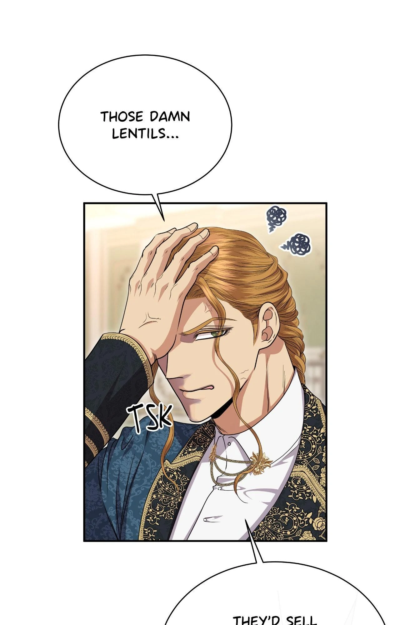 Beyond the Walls of the Duke’s Mansion - Chapter 39 manhwa