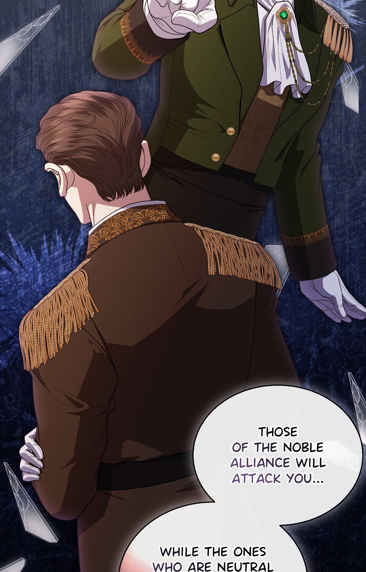 Beyond the Walls of the Duke’s Mansion - Chapter 39 manhwa