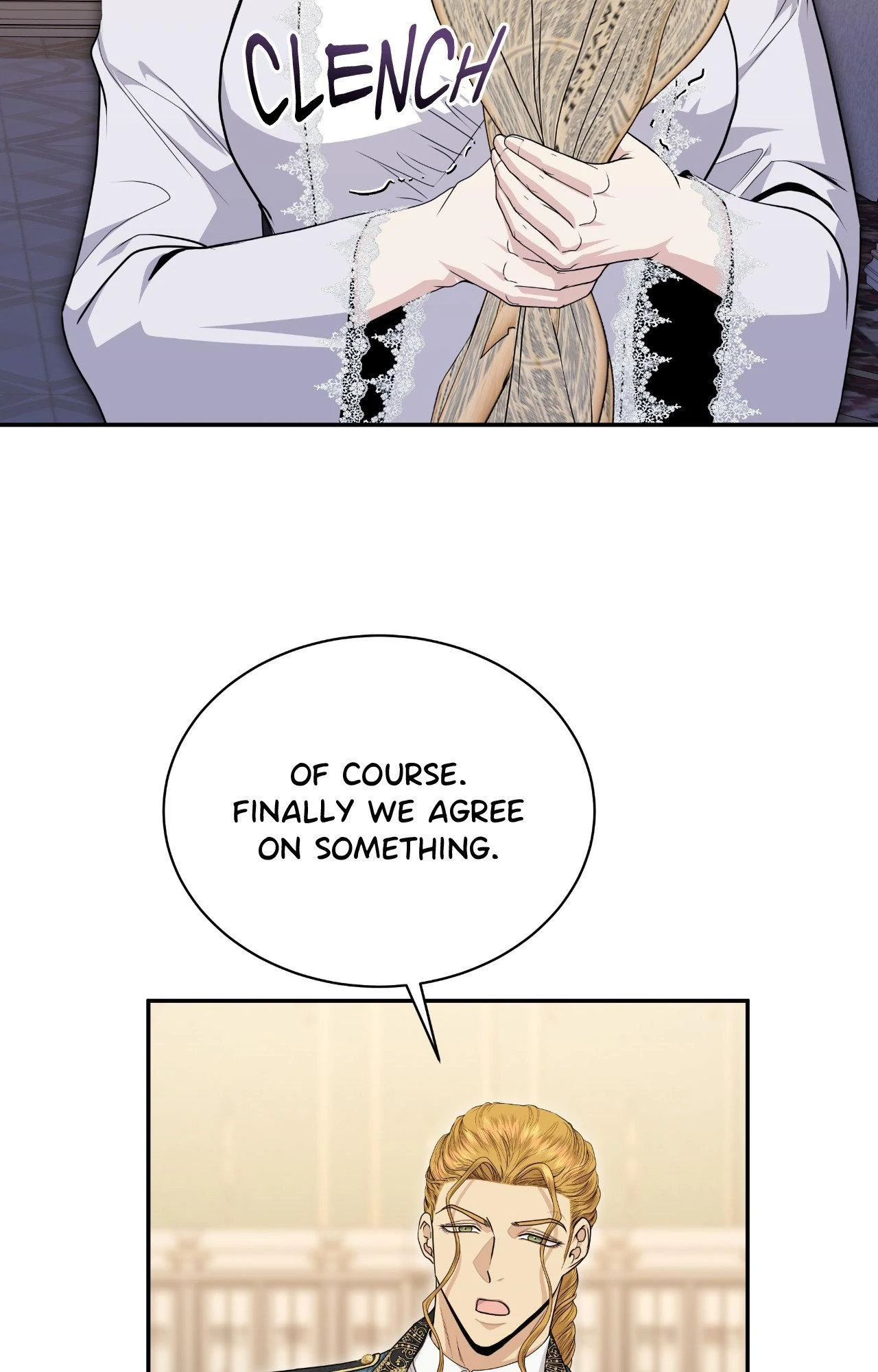 Beyond the Walls of the Duke’s Mansion - Chapter 39 manhwa