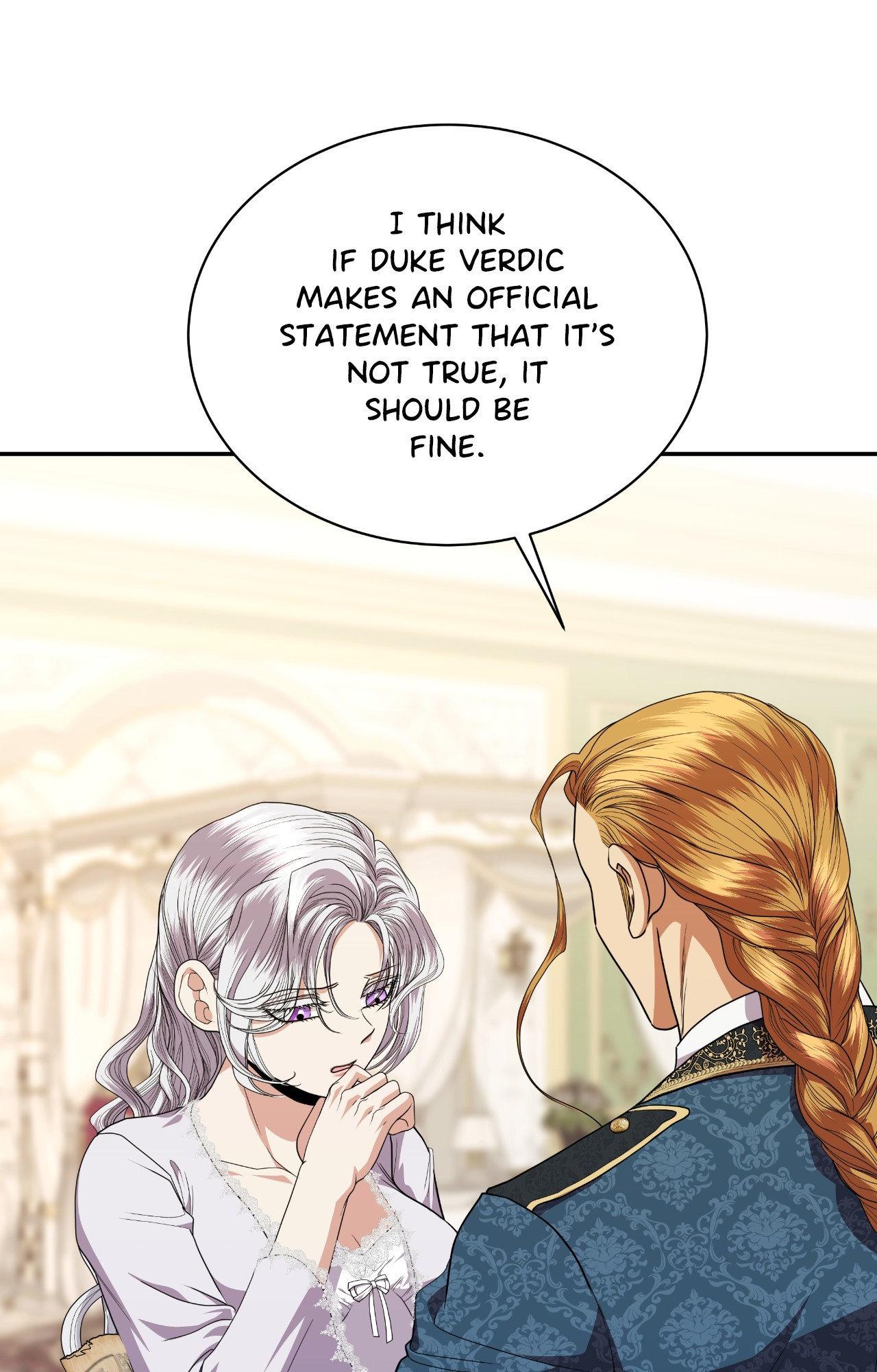 Beyond the Walls of the Duke’s Mansion - Chapter 39 manhwa