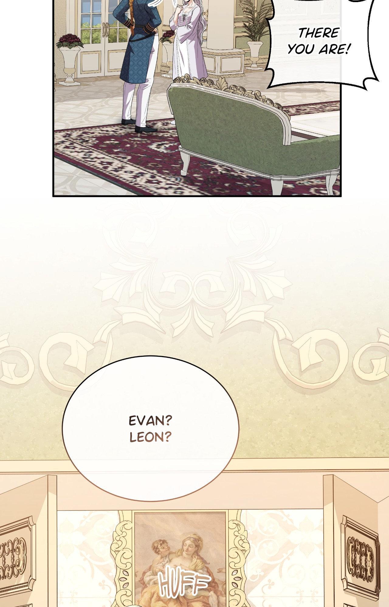 Beyond the Walls of the Duke’s Mansion - Chapter 39 manhwa