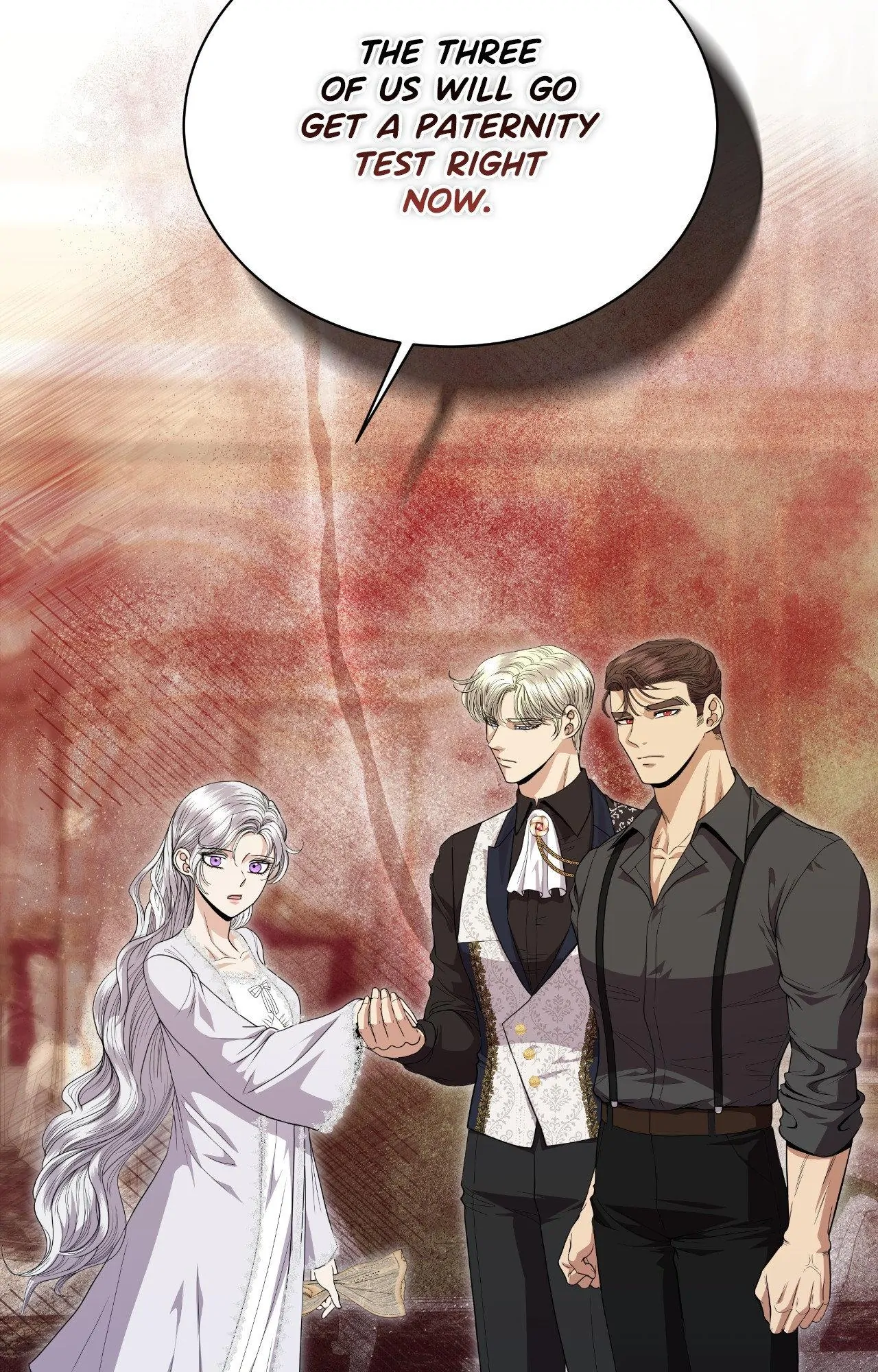 Beyond the Walls of the Duke’s Mansion - Chapter 39 manhwa