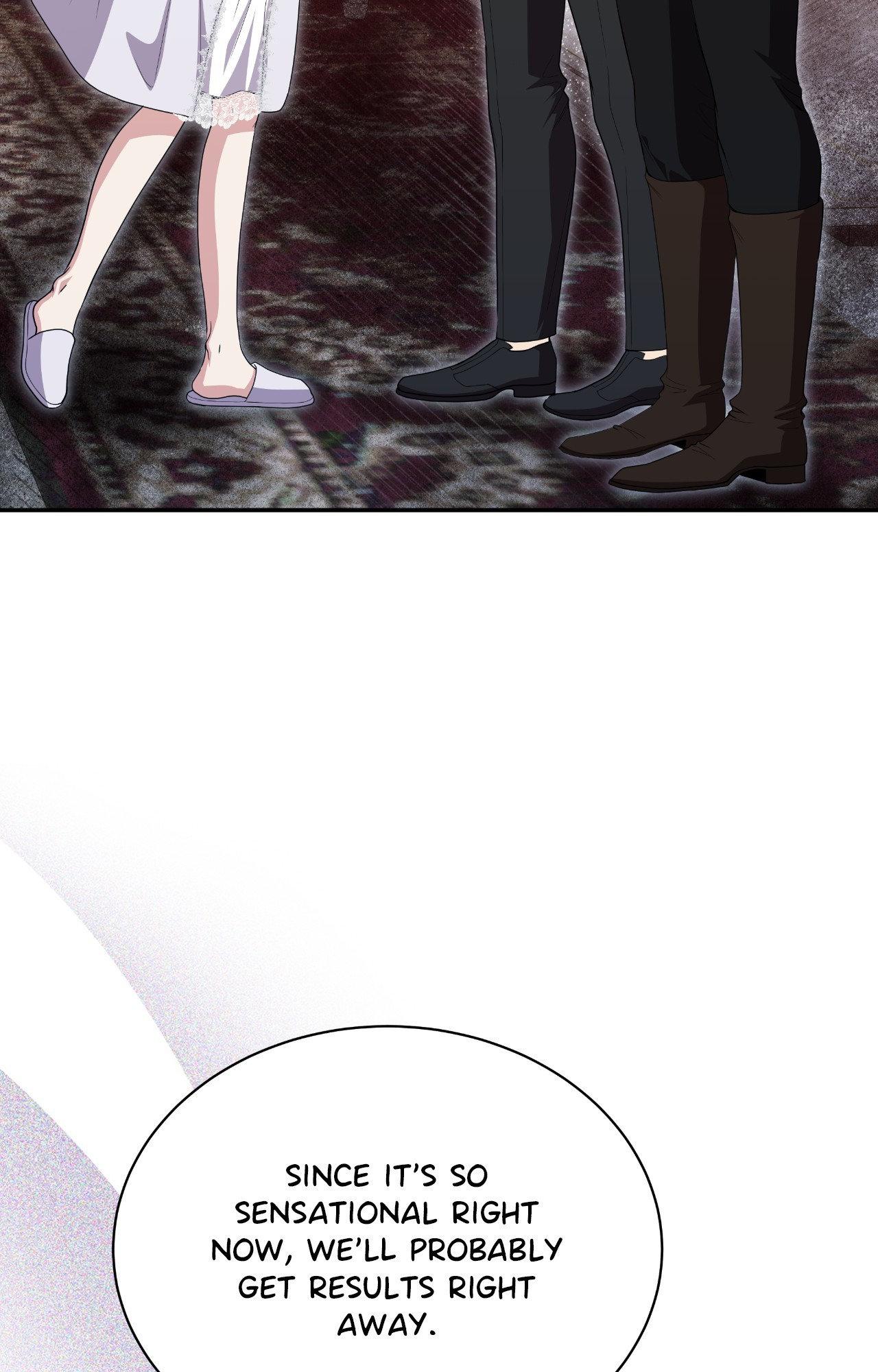 Beyond the Walls of the Duke’s Mansion - Chapter 39 manhwa