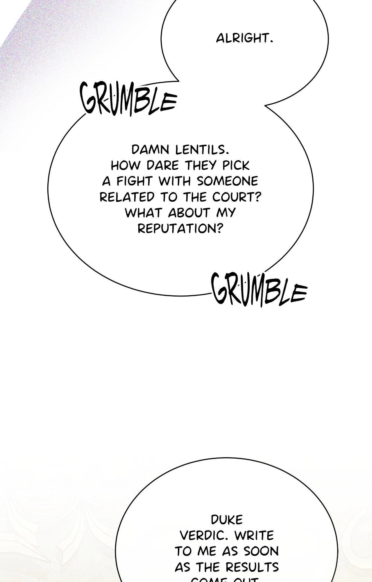 Beyond the Walls of the Duke’s Mansion - Chapter 39 manhwa