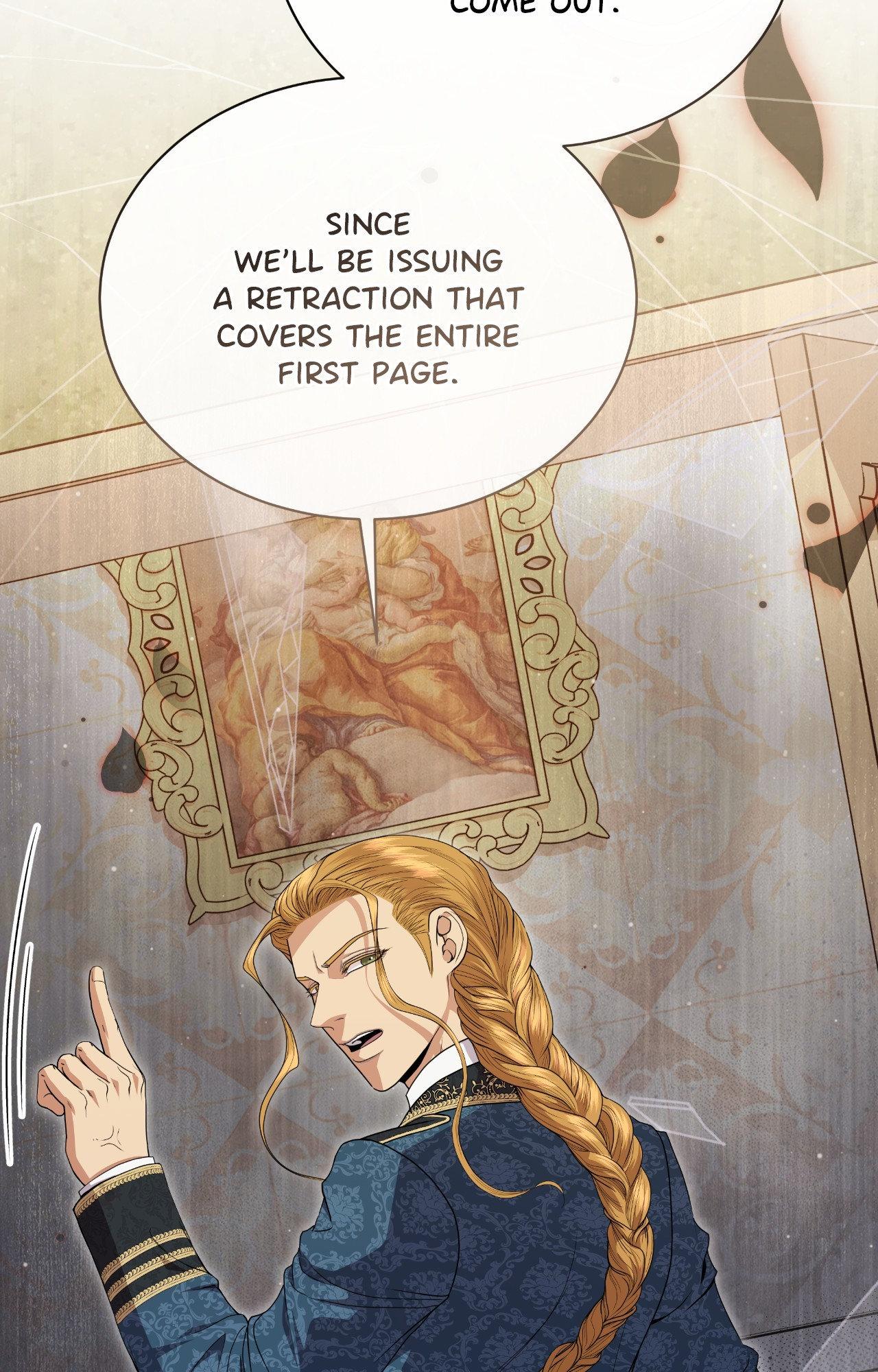 Beyond the Walls of the Duke’s Mansion - Chapter 39 manhwa
