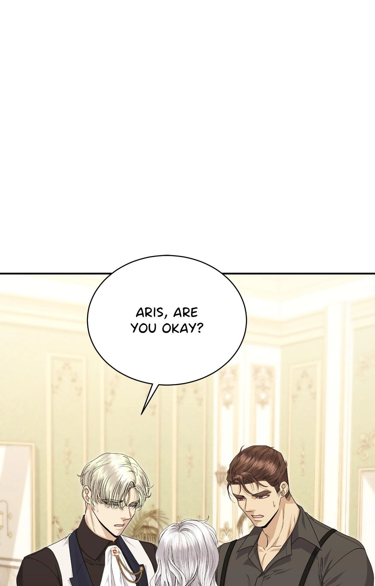 Beyond the Walls of the Duke’s Mansion - Chapter 39 manhwa