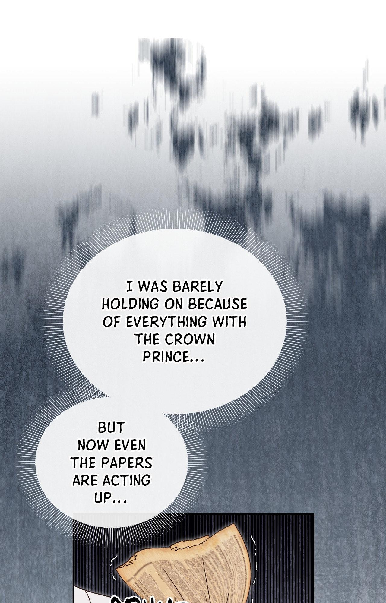 Beyond the Walls of the Duke’s Mansion - Chapter 39 manhwa
