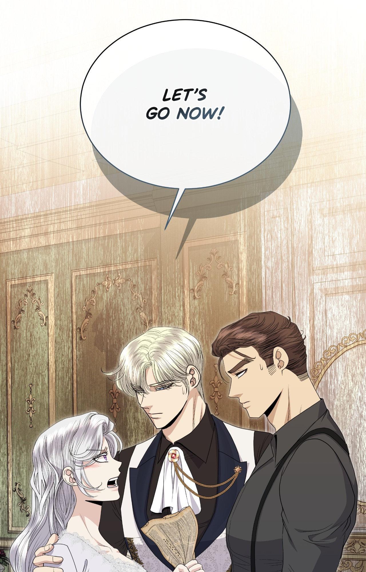 Beyond the Walls of the Duke’s Mansion - Chapter 39 manhwa