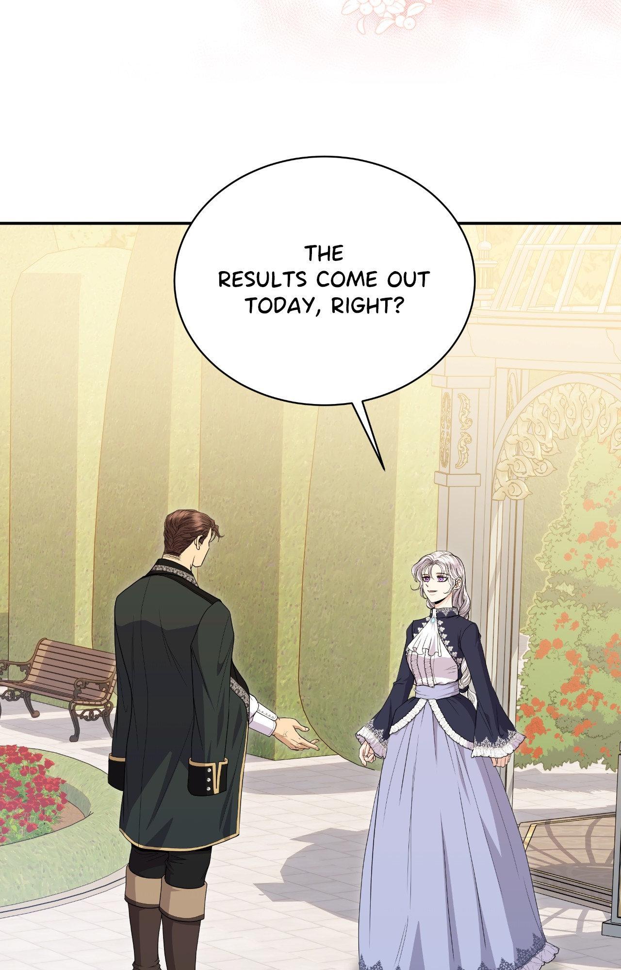 Beyond the Walls of the Duke’s Mansion - Chapter 39 manhwa