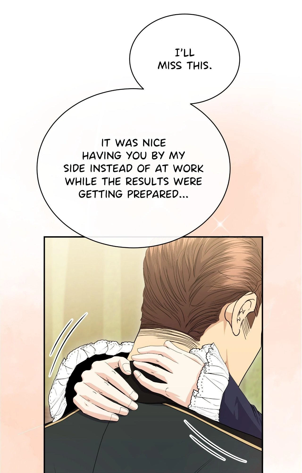 Beyond the Walls of the Duke’s Mansion - Chapter 39 manhwa