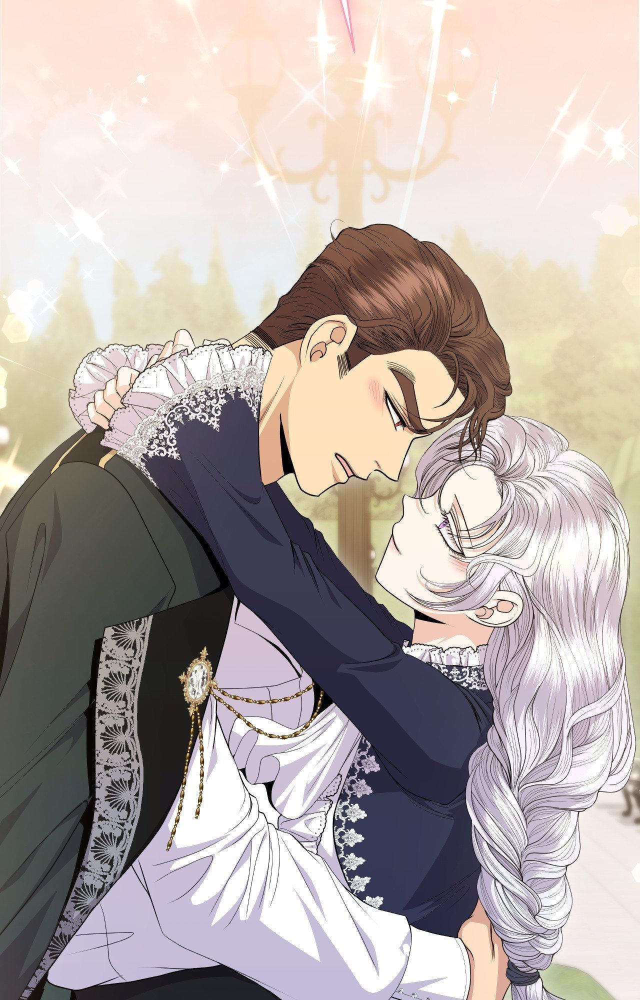 Beyond the Walls of the Duke’s Mansion - Chapter 39 manhwa