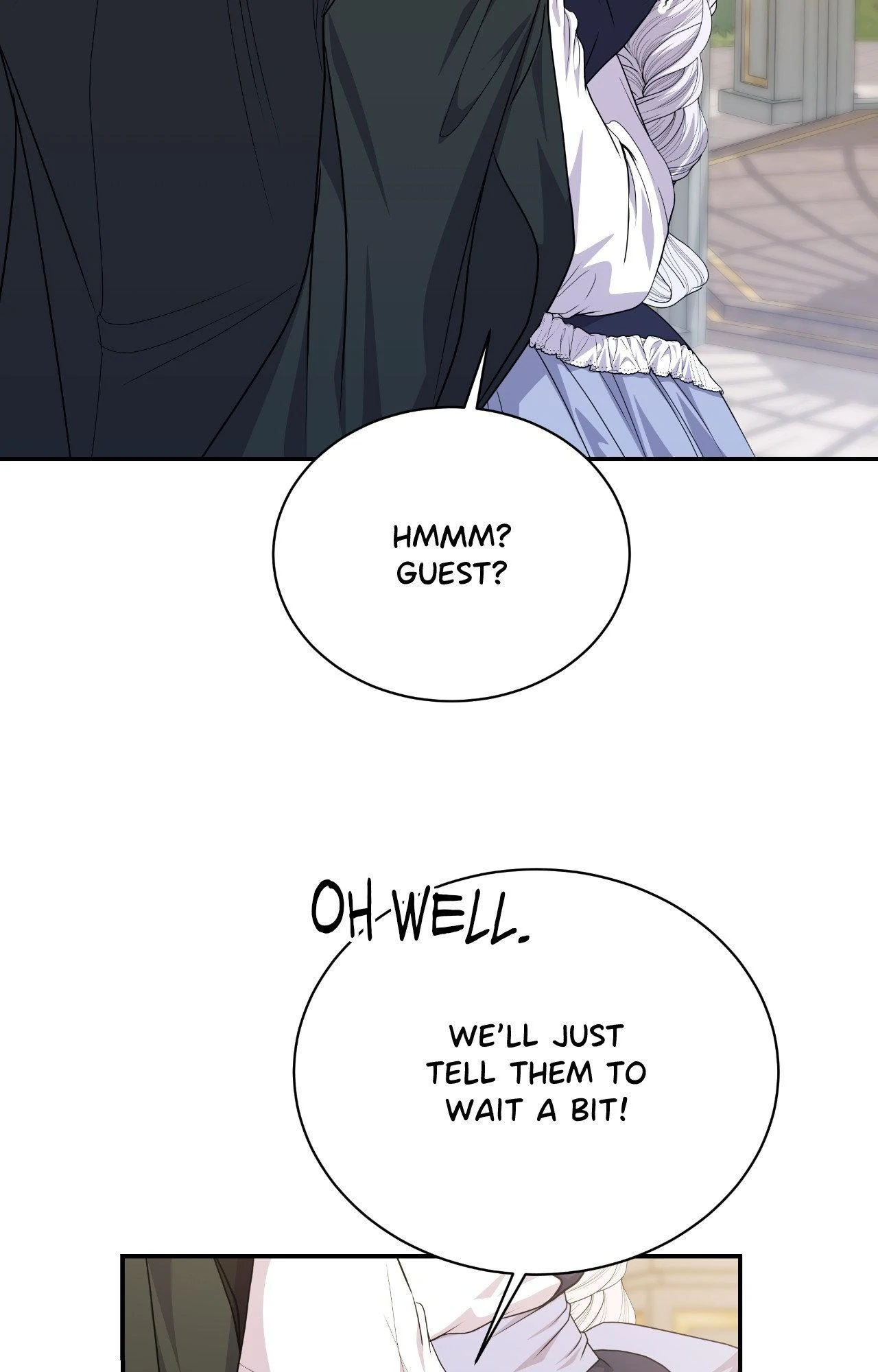Beyond the Walls of the Duke’s Mansion - Chapter 39 manhwa