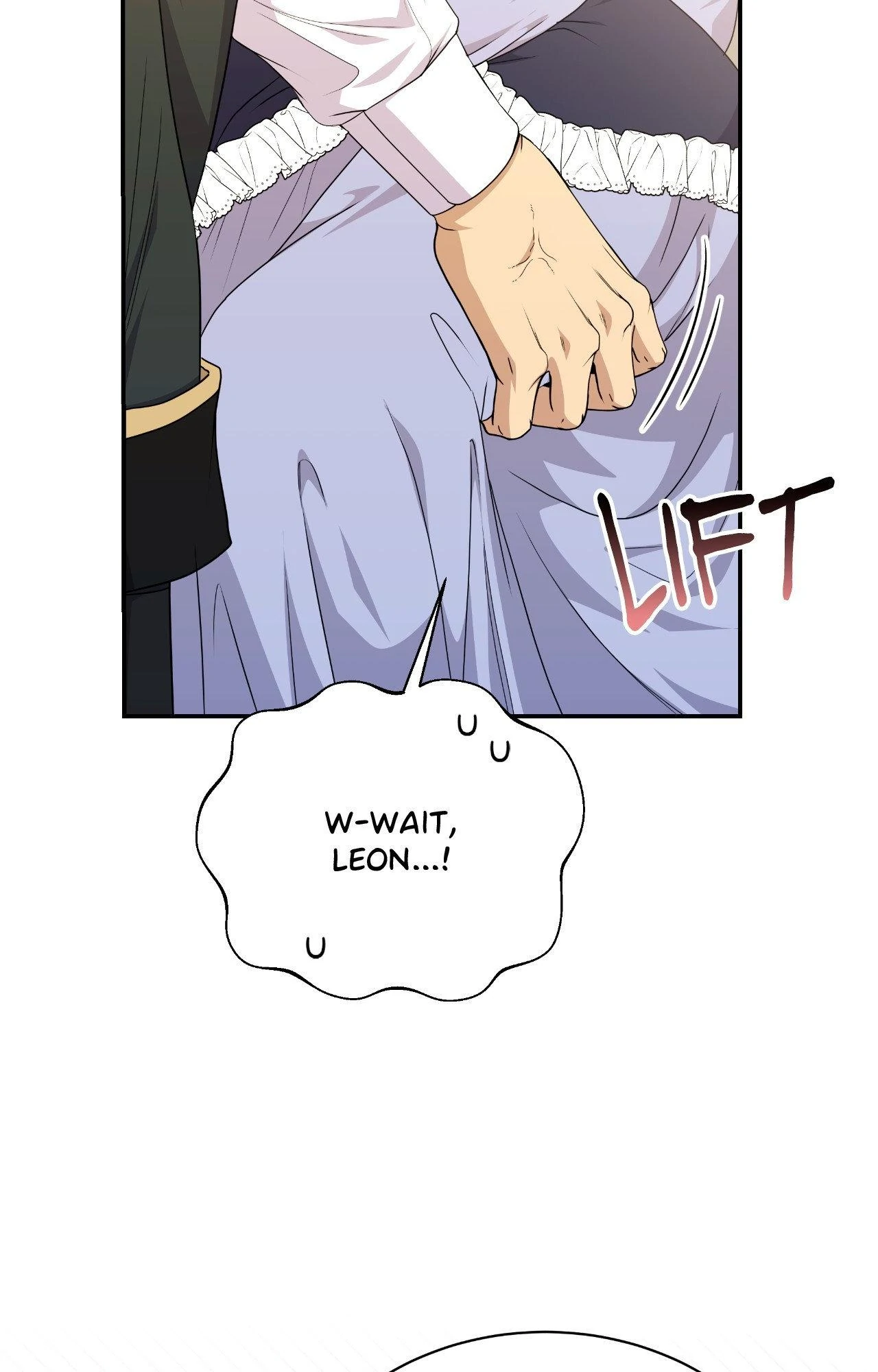 Beyond the Walls of the Duke’s Mansion - Chapter 39 manhwa
