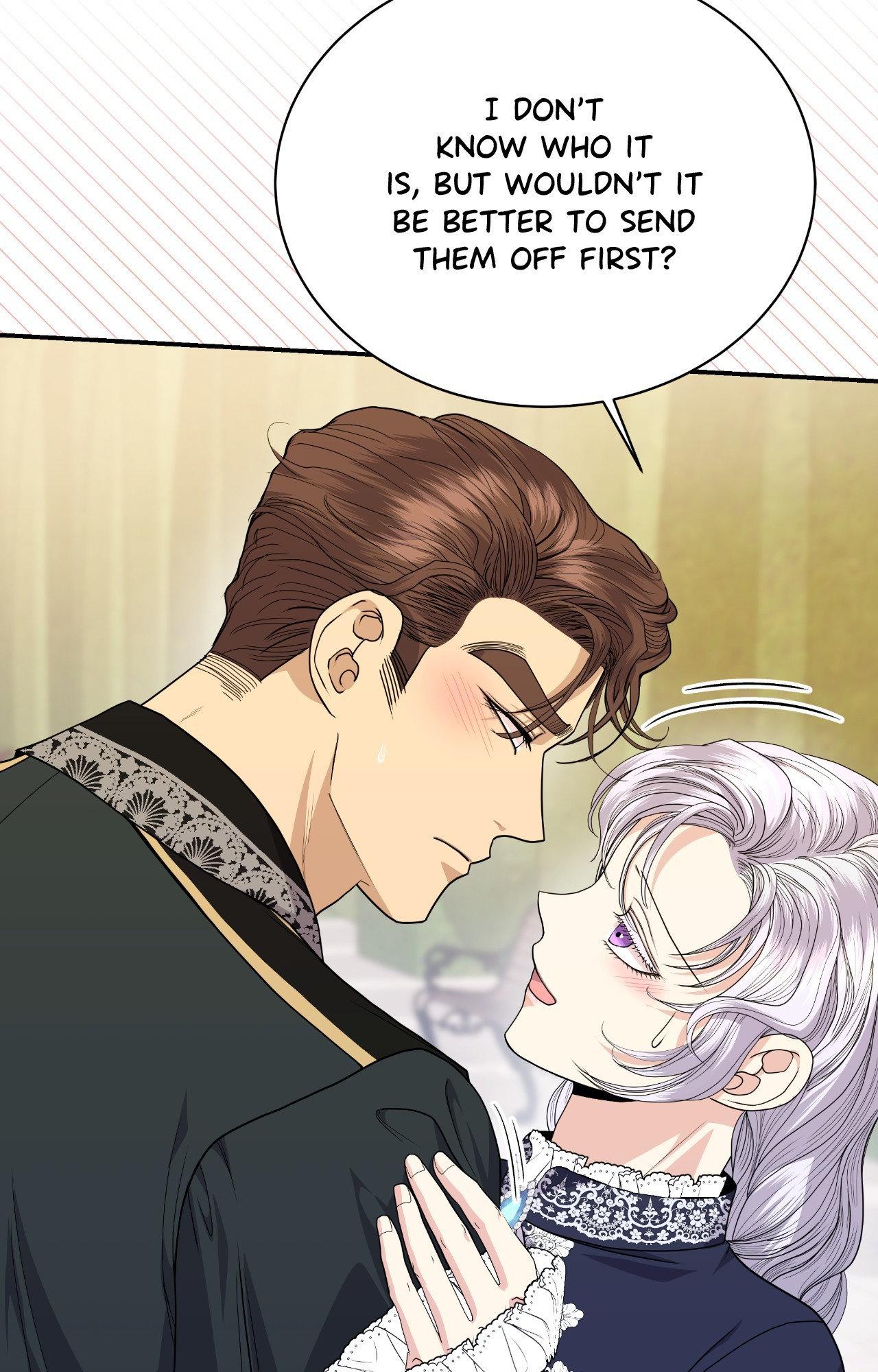 Beyond the Walls of the Duke’s Mansion - Chapter 39 manhwa
