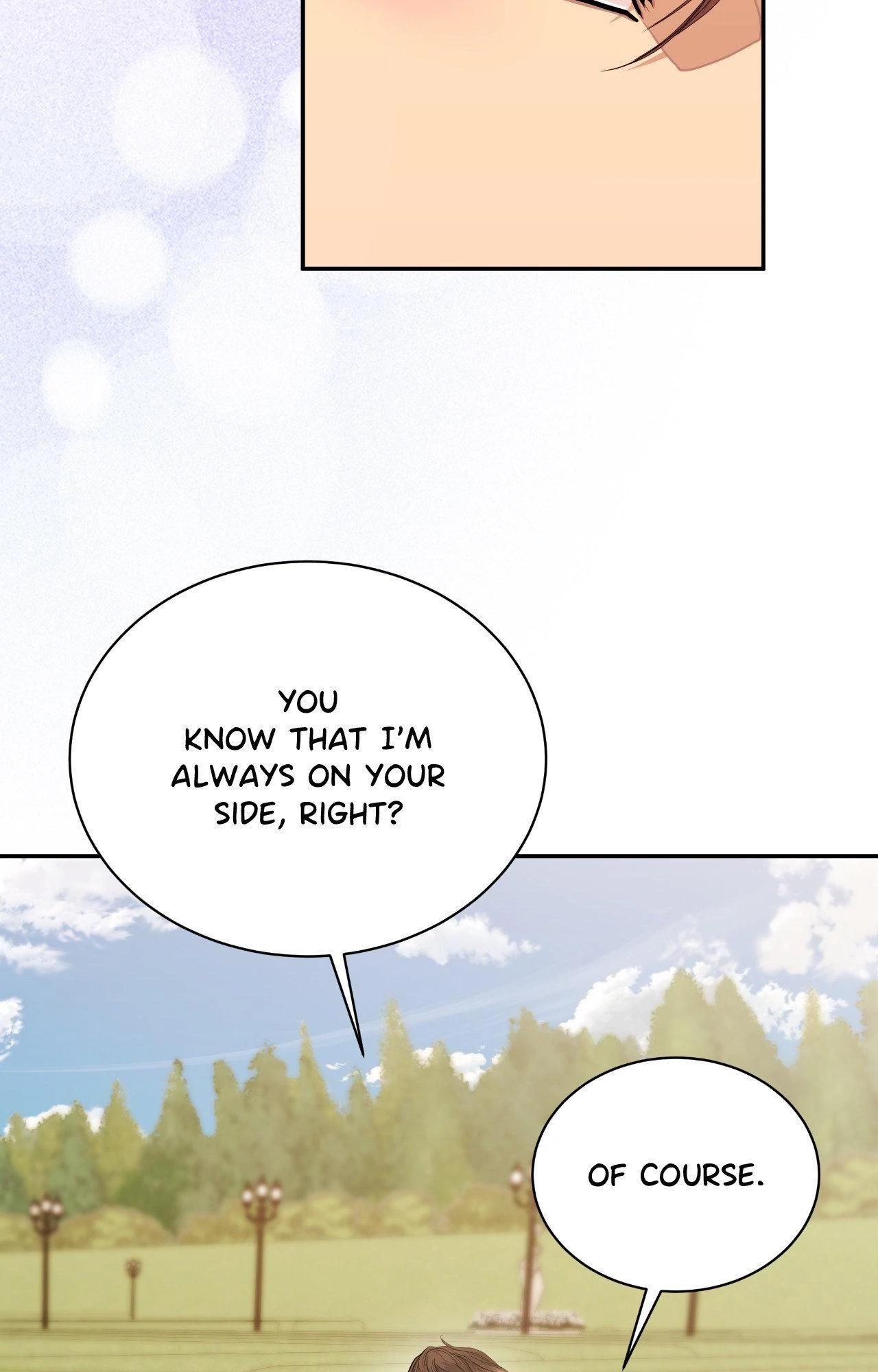 Beyond the Walls of the Duke’s Mansion - Chapter 39 manhwa