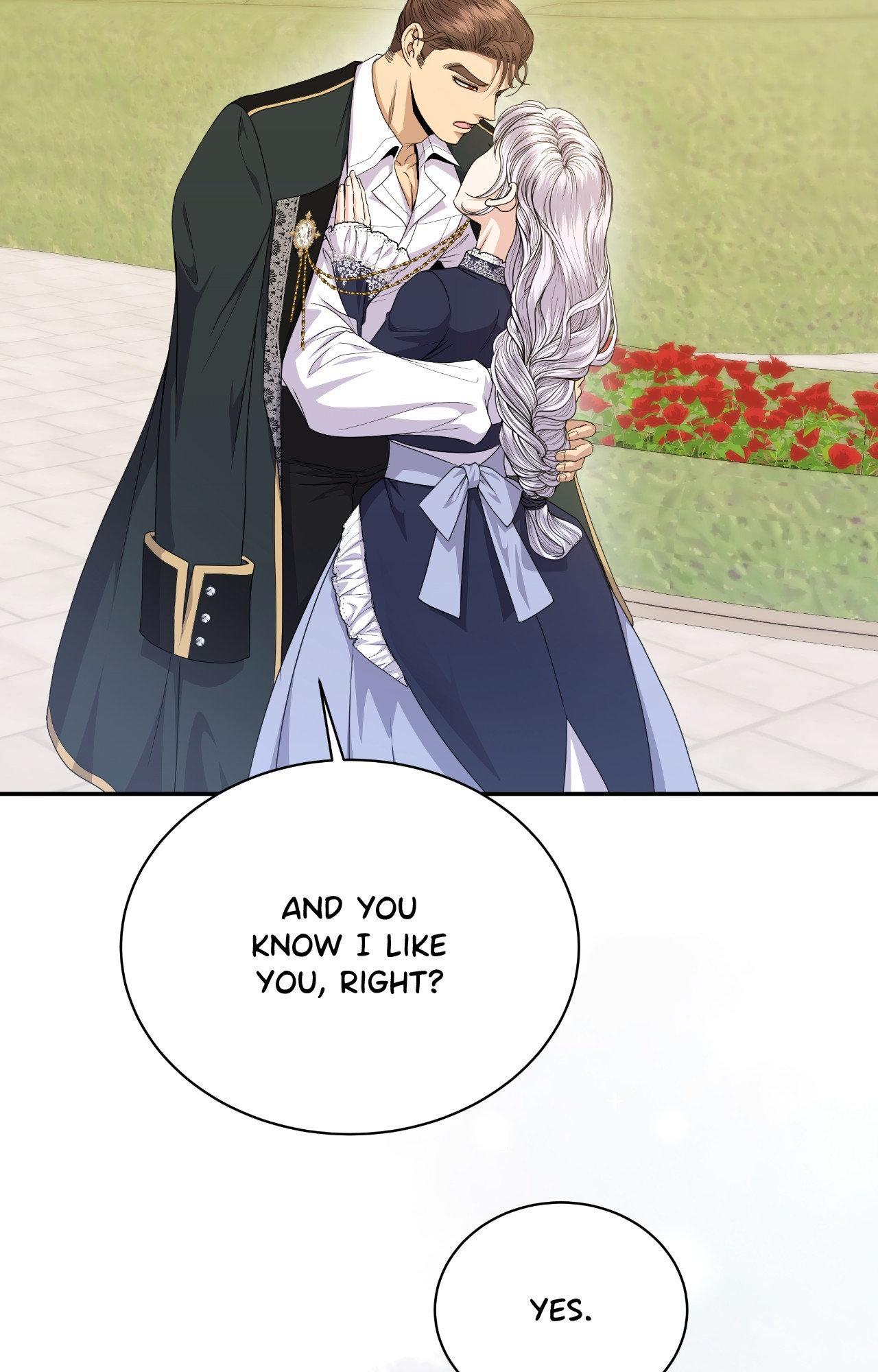 Beyond the Walls of the Duke’s Mansion - Chapter 39 manhwa