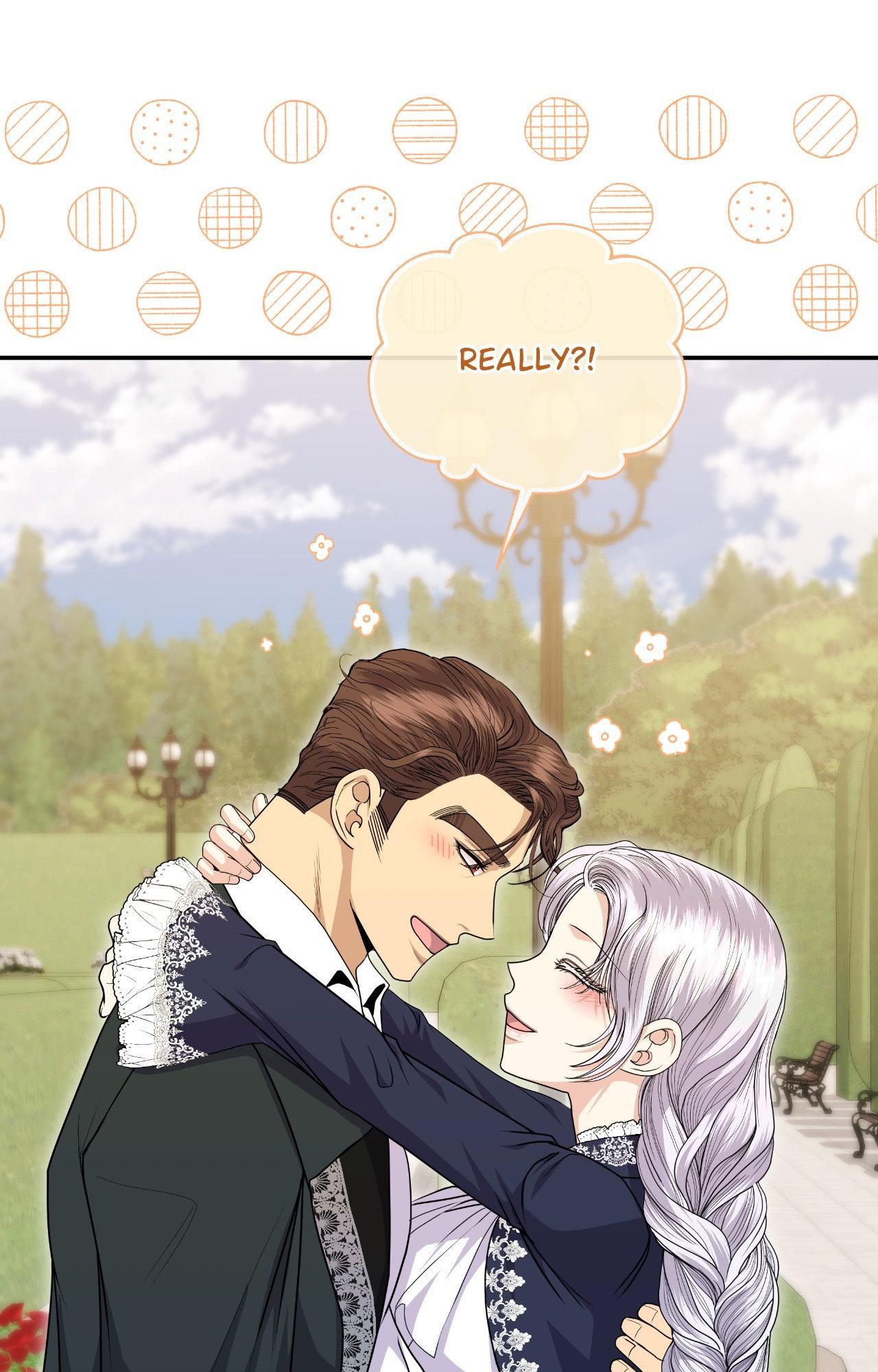 Beyond the Walls of the Duke’s Mansion - Chapter 39 manhwa