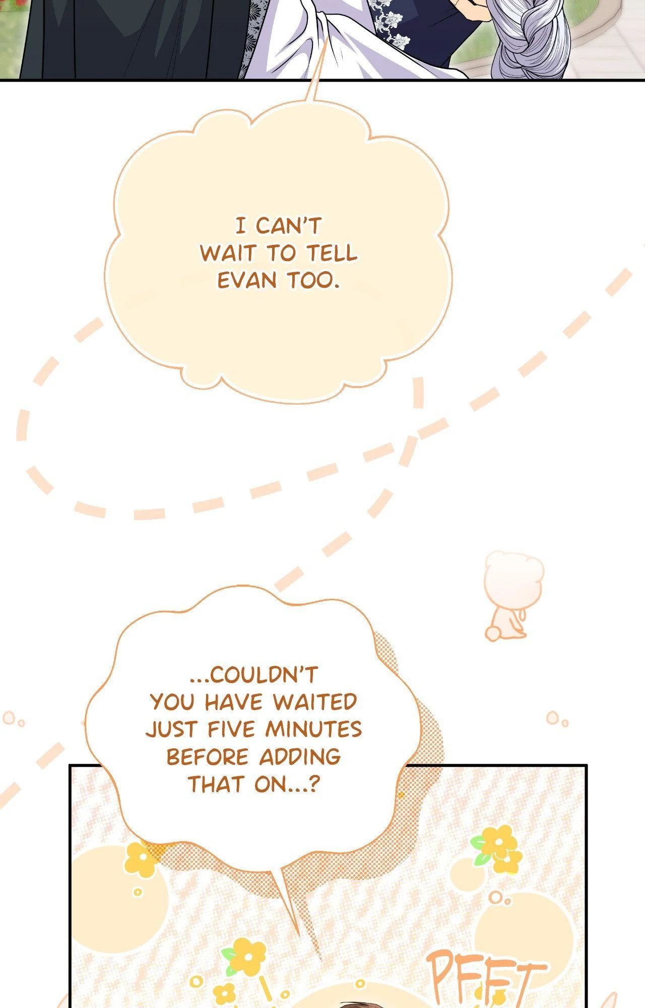 Beyond the Walls of the Duke’s Mansion - Chapter 39 manhwa
