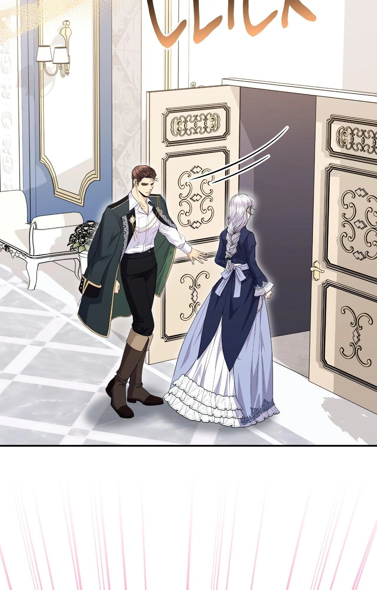 Beyond the Walls of the Duke’s Mansion - Chapter 39 manhwa